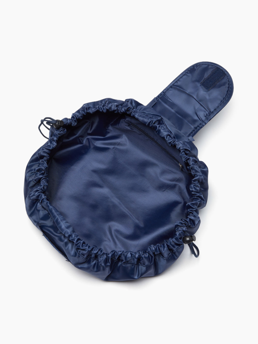 BORSA PER COSMETICI CON COULISSE