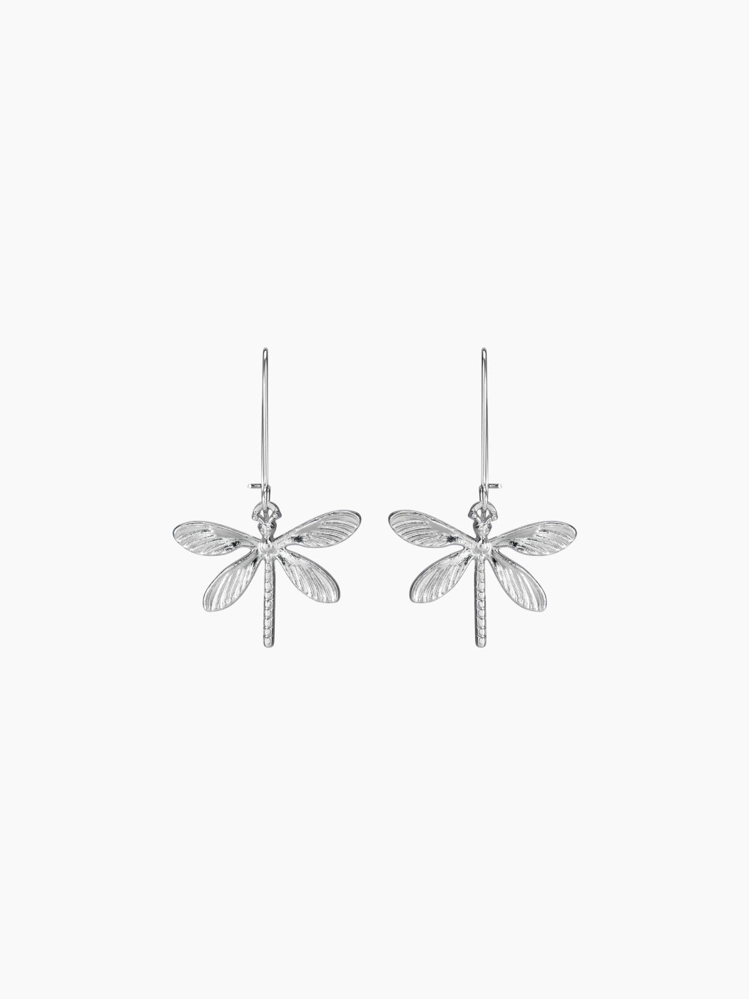 DRAGONFLY DROP EARRINGS