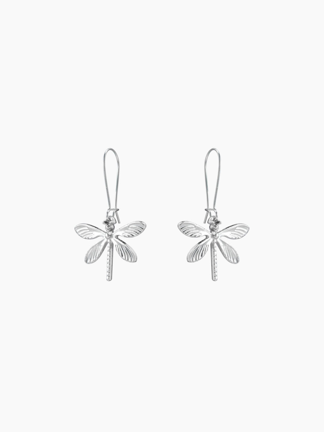 DRAGONFLY DROP EARRINGS