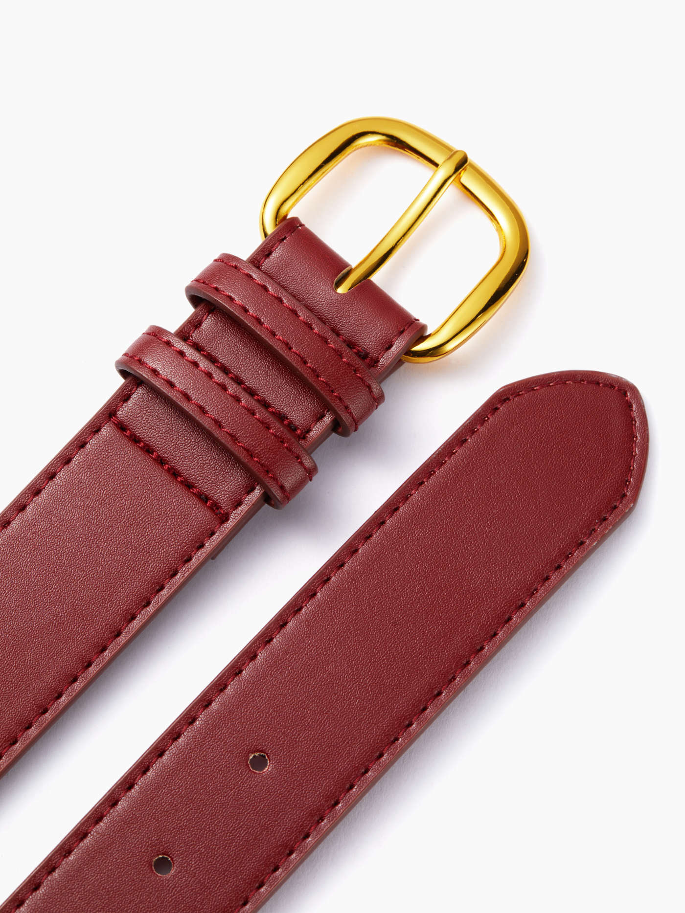 CLASSIC BUCKLE BELT