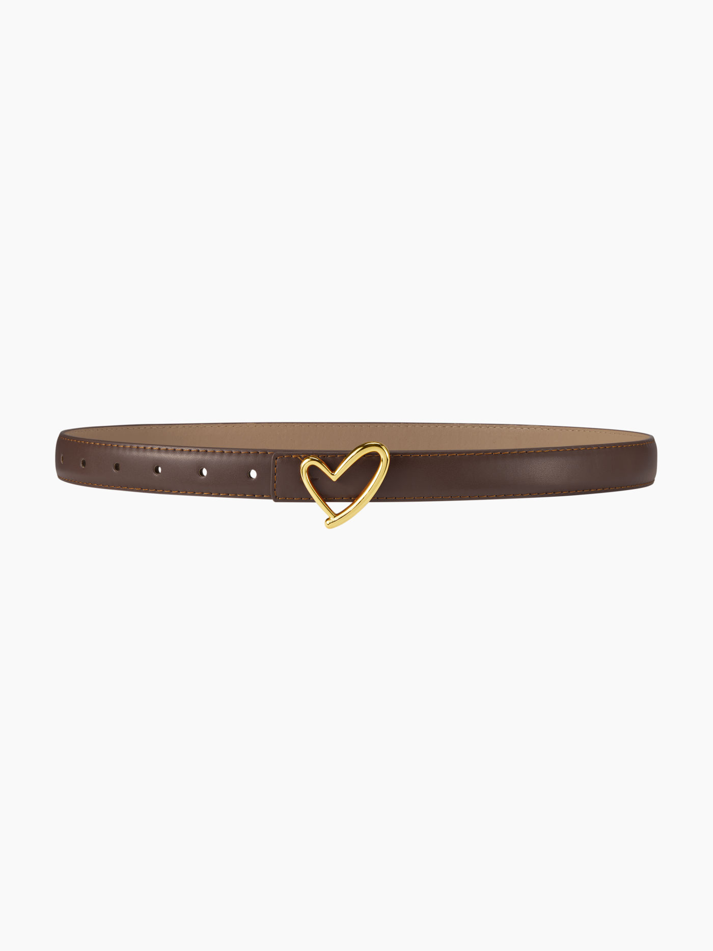 HEART BUCKLE BELT