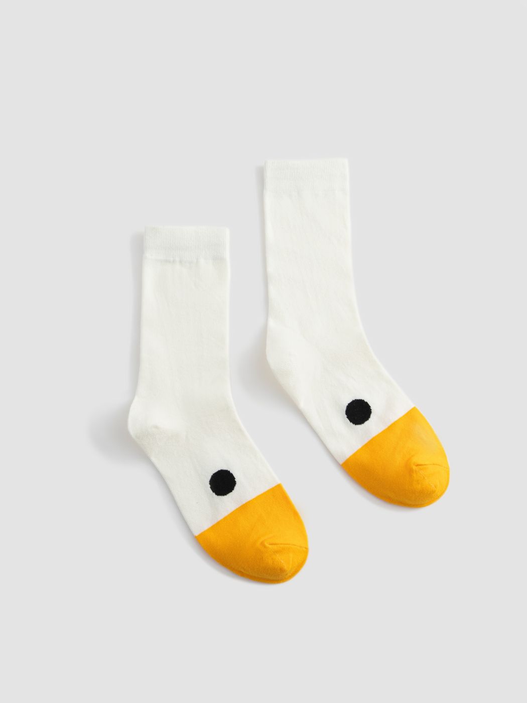 Goose Animal Crew Socks