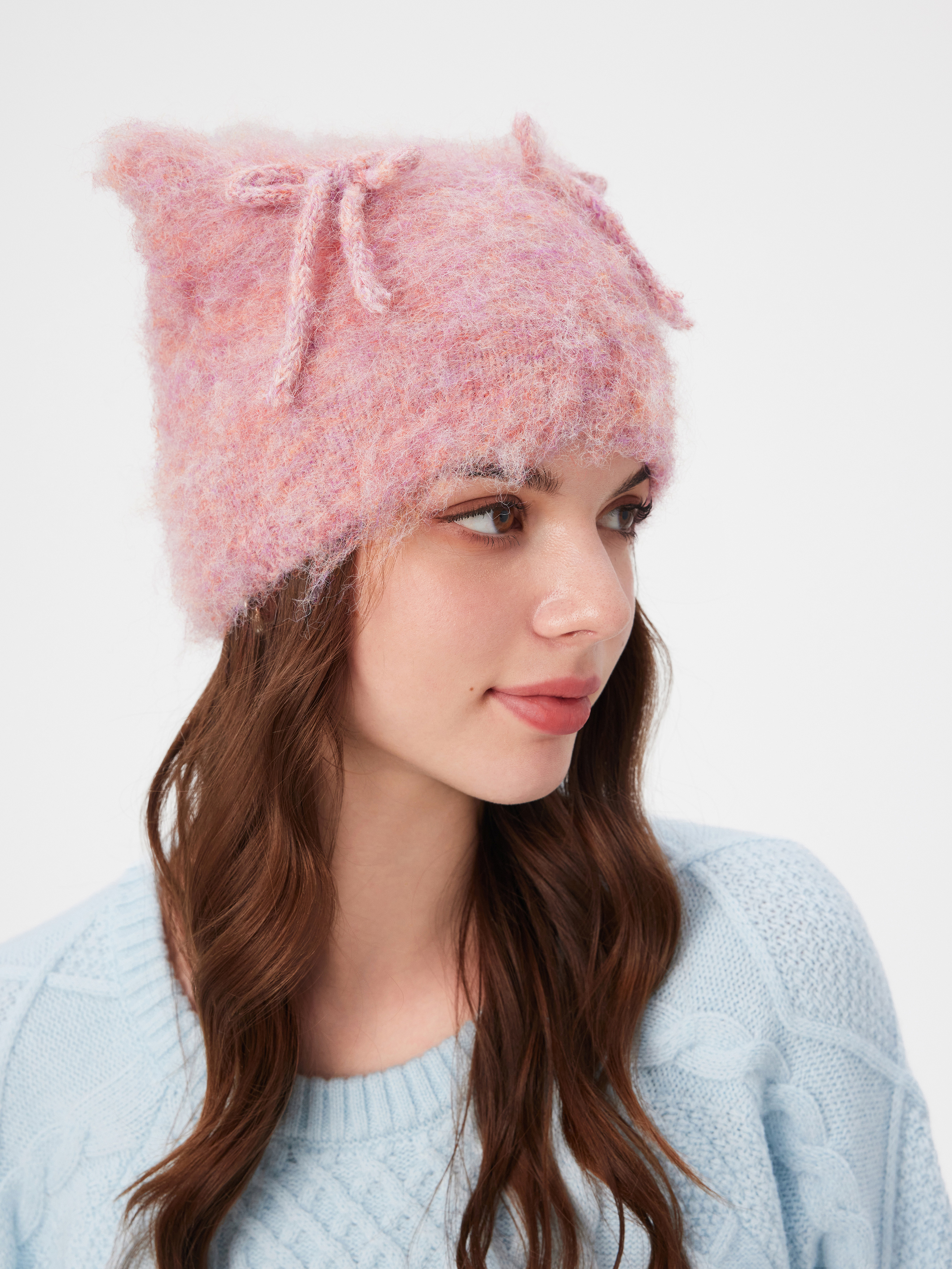 Ashley Williams 猫耳ビーニー Ashley Williams 猫耳ビーニー Ashley Williams 猫耳ビーニー