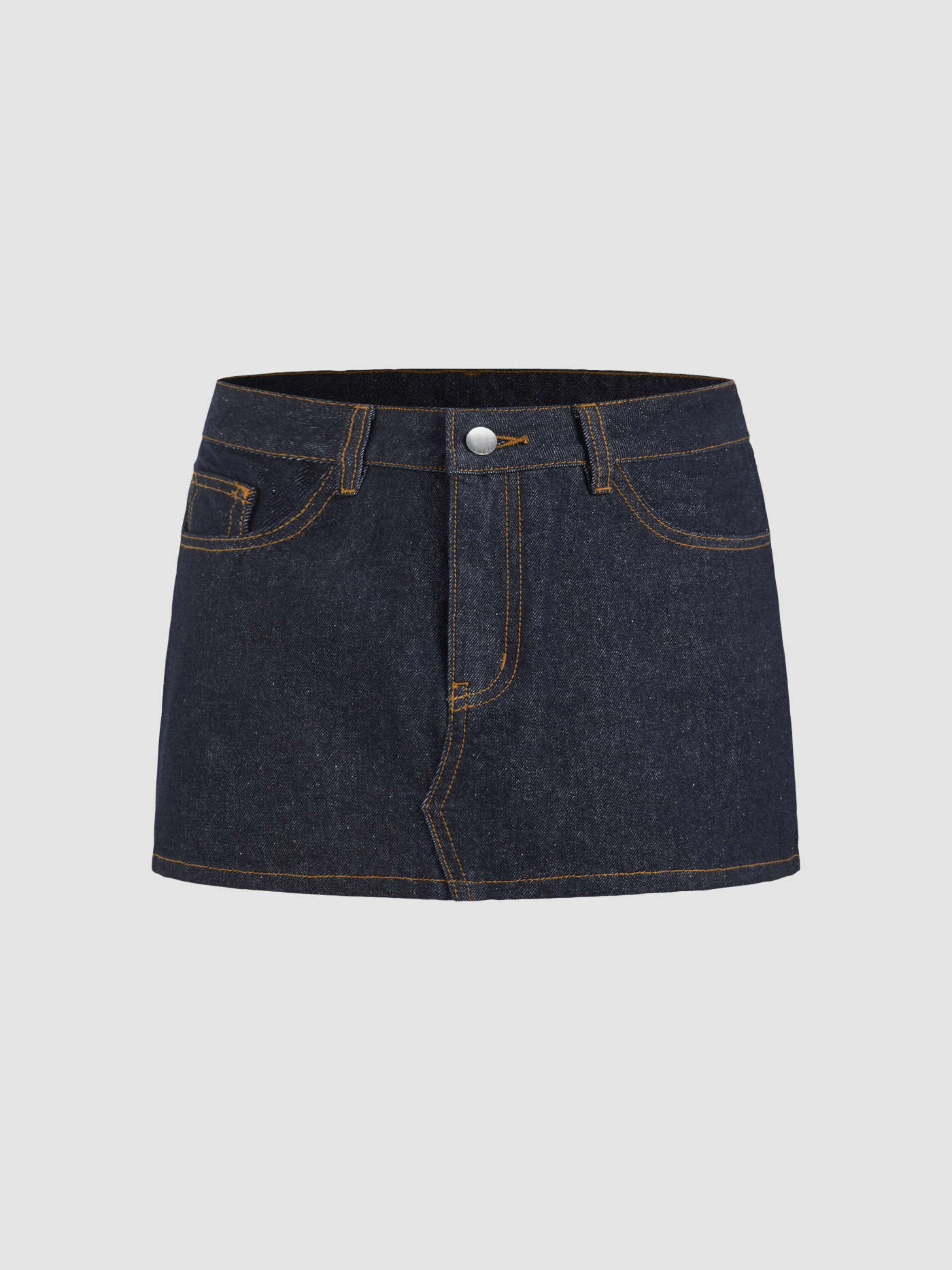 Denim The Mini  For Daily Casual