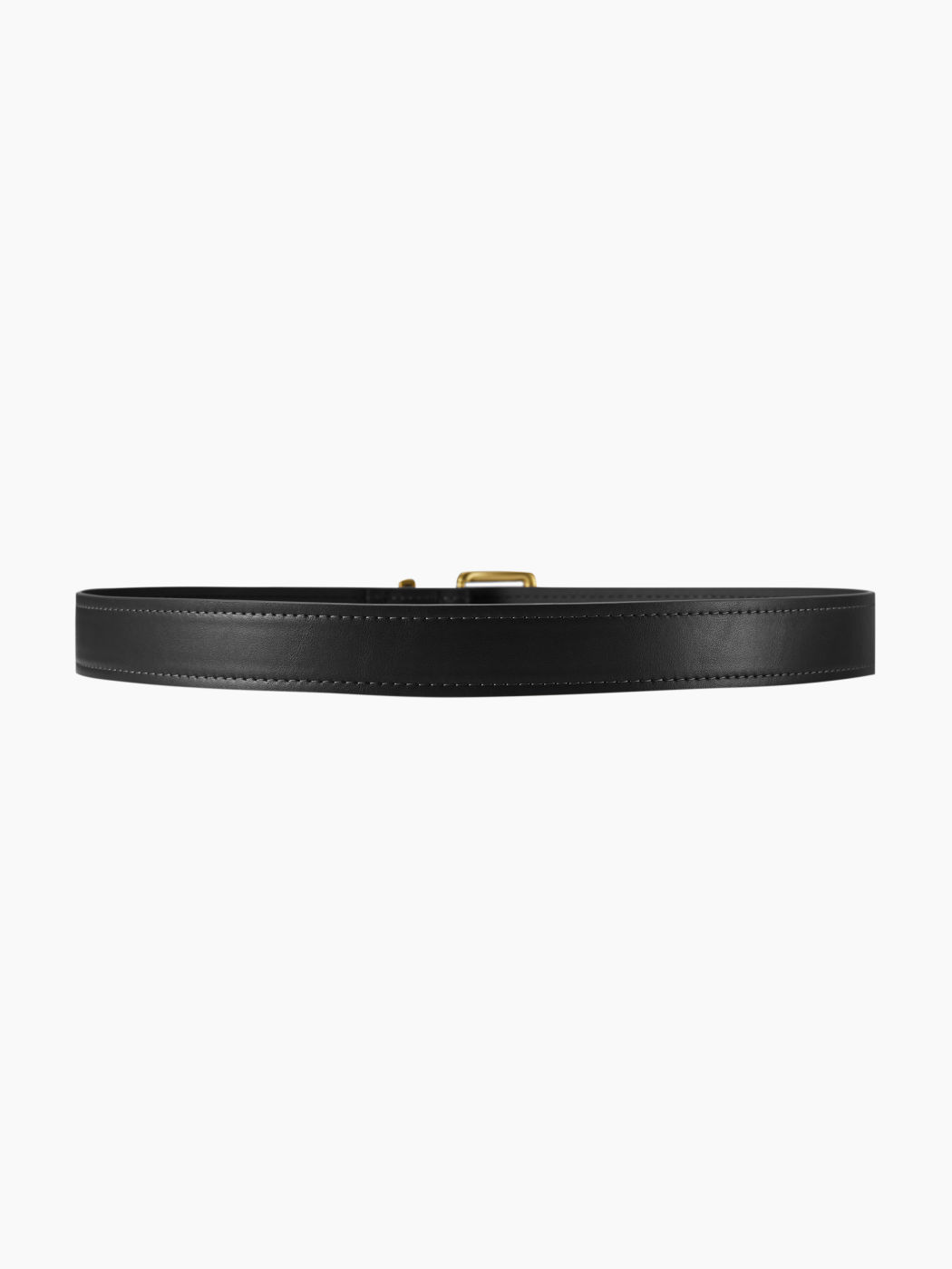RECTANGULAR BUCKLE BELT