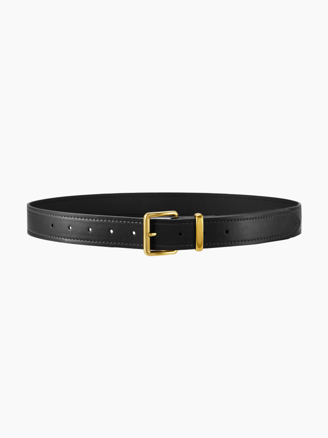 RECTANGULAR BUCKLE BELT