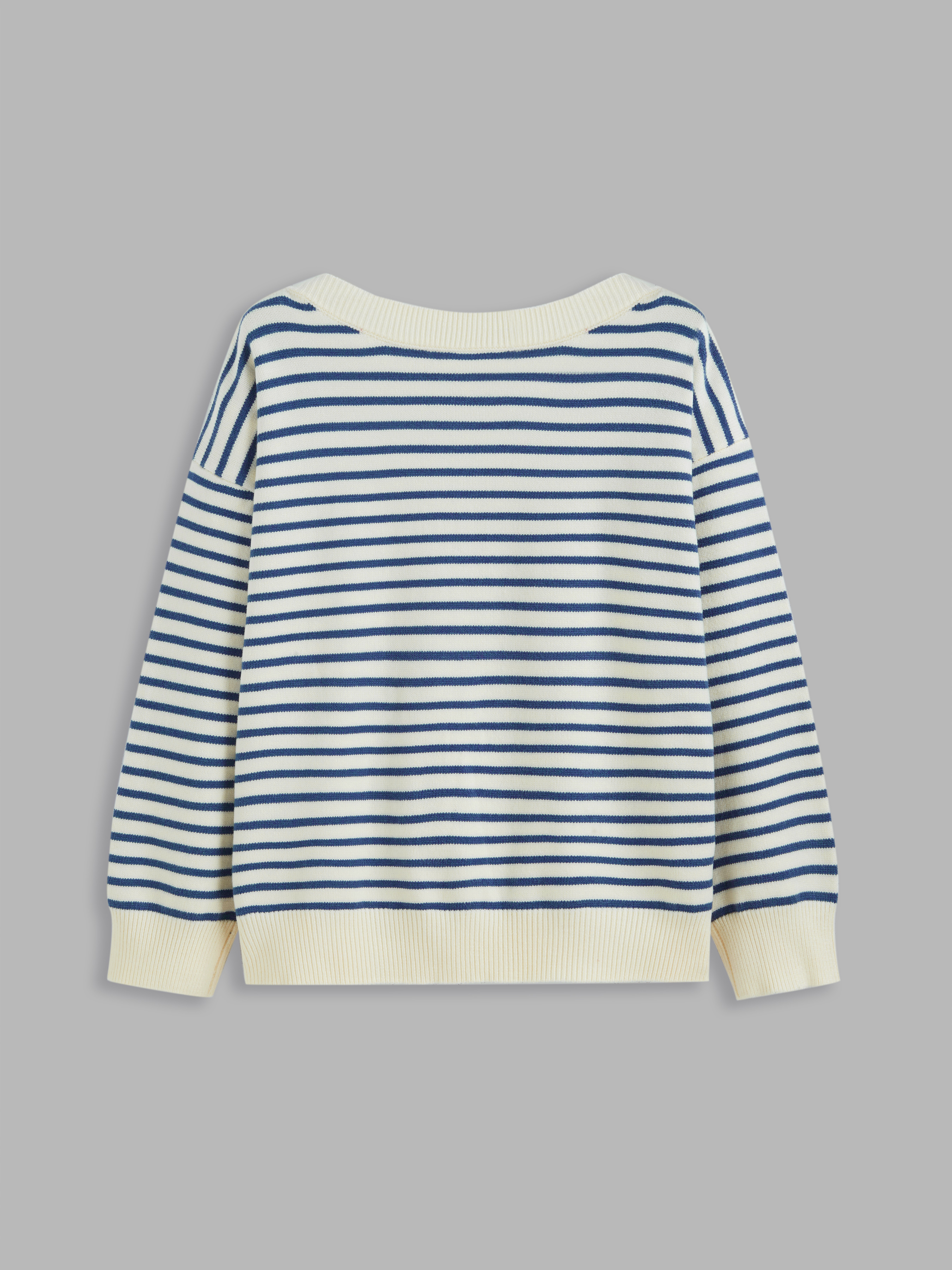 ニット・セーター 3 TAP Snow Twinkle Boat Neck Knit (3color) Maggie Turtleneck Sweater | Splendid