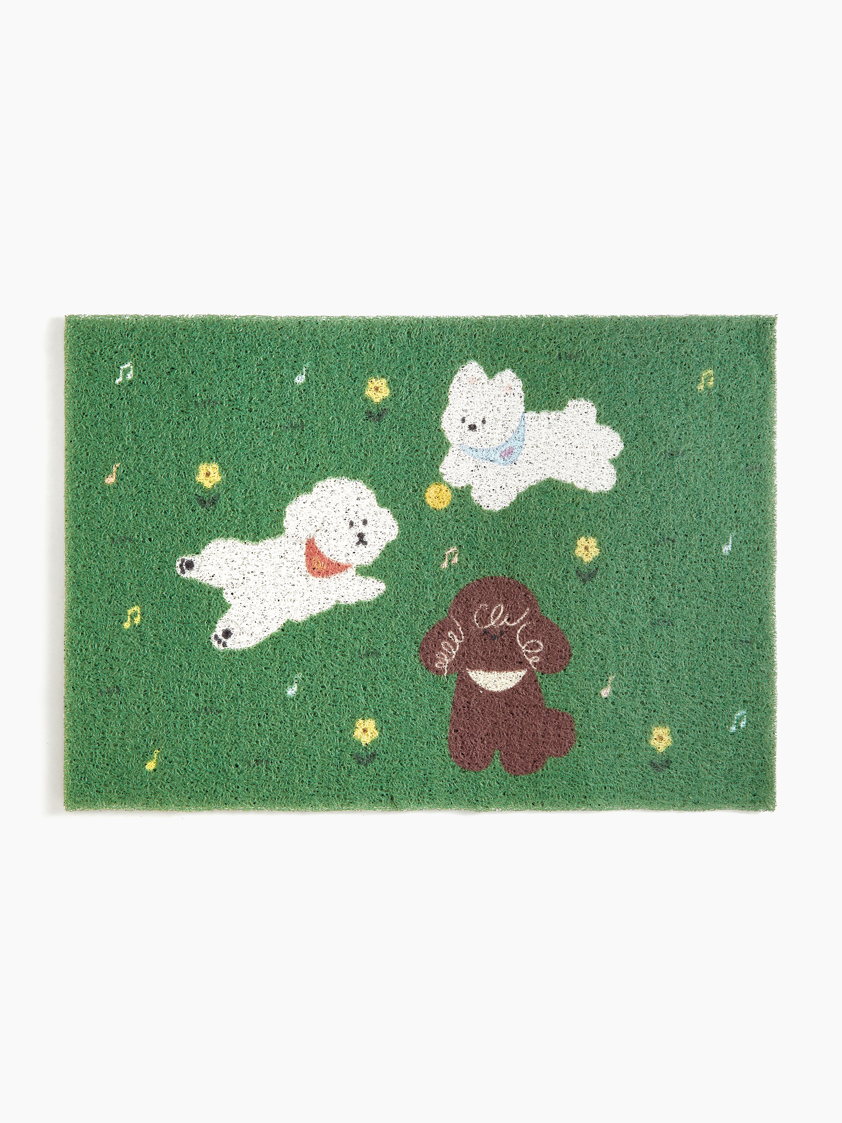 PUPPY DOORMAT