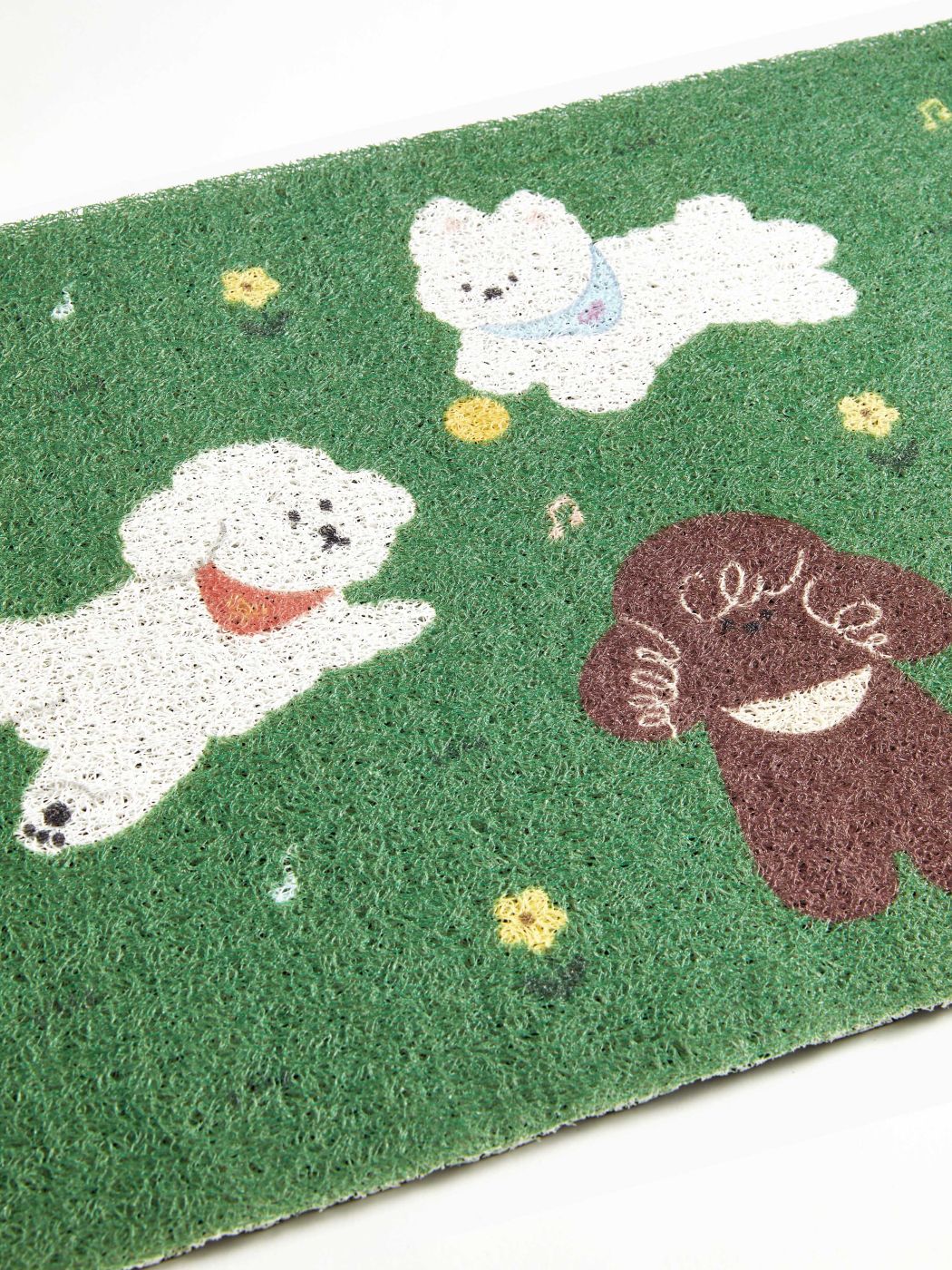 PUPPY DOORMAT