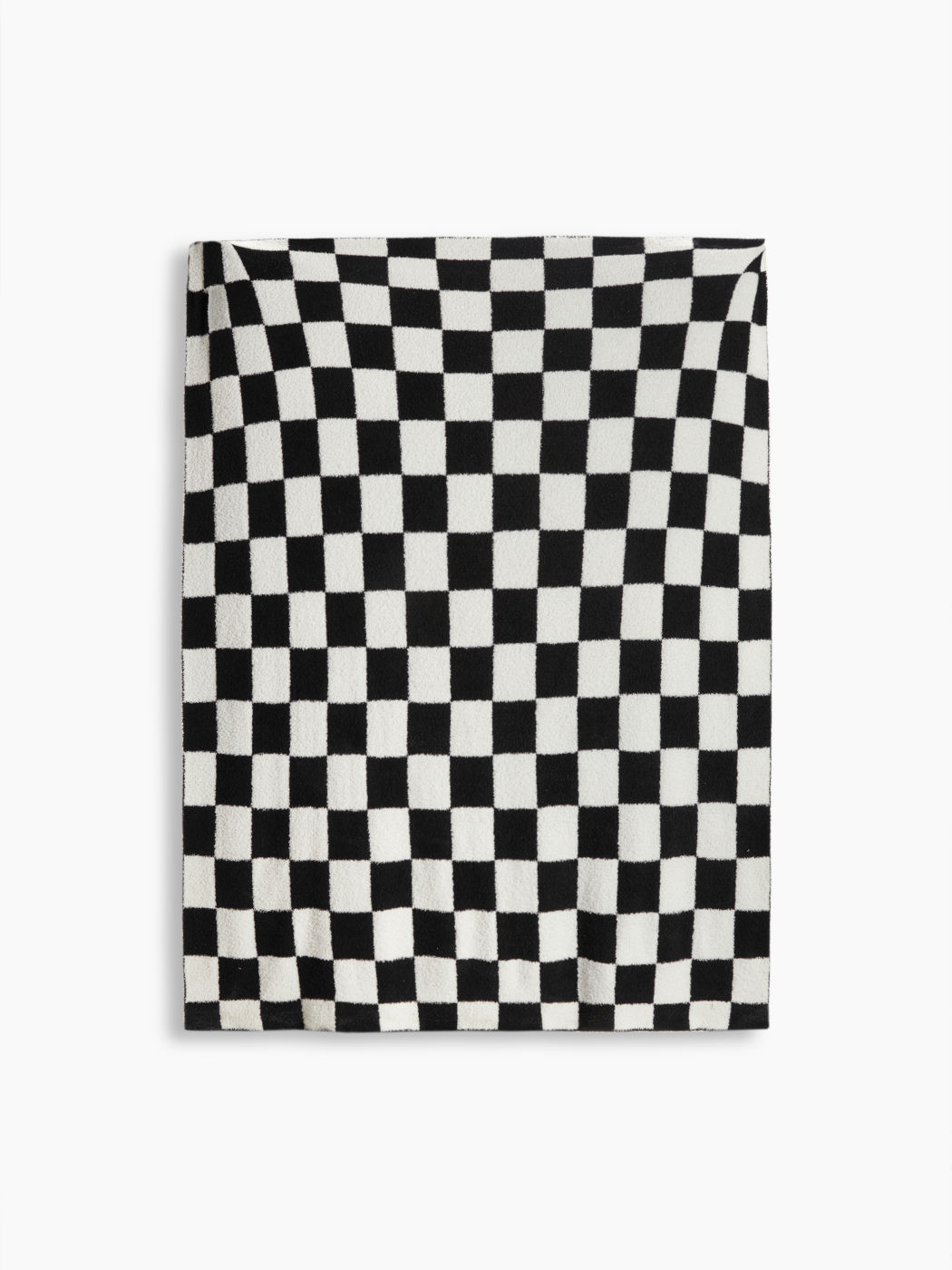 PLAID BLANKET