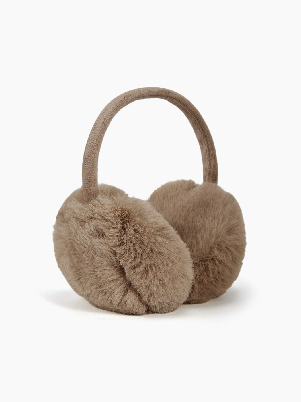 FAUX FUR EARMUFFS