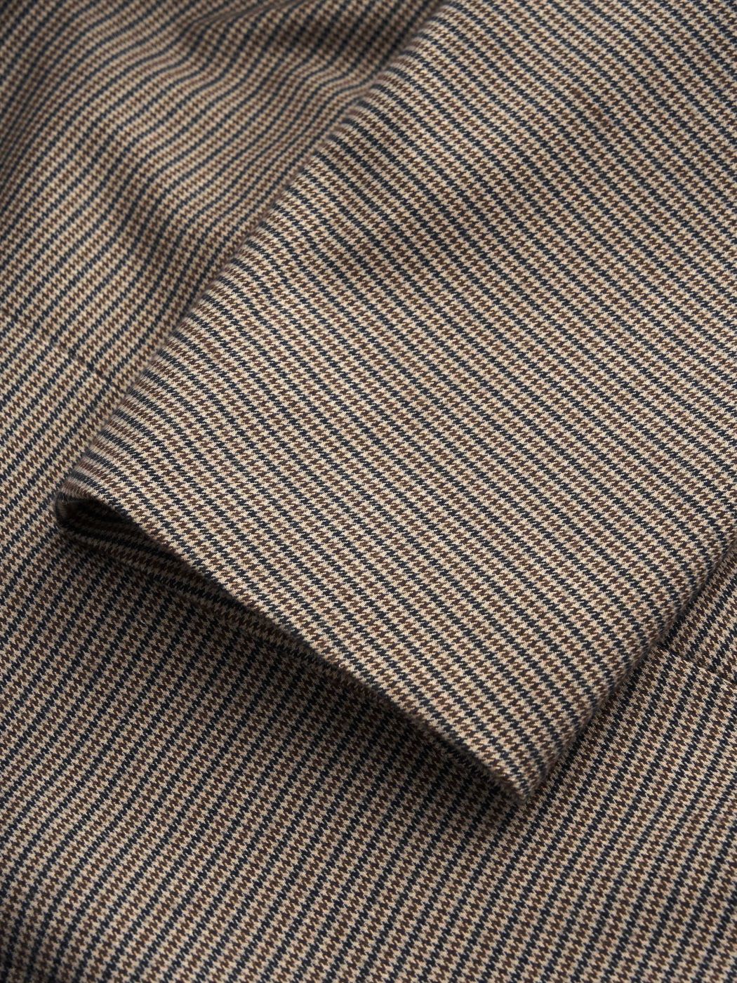 Colletto Check con cintura Blazer oversize Curve & Plus