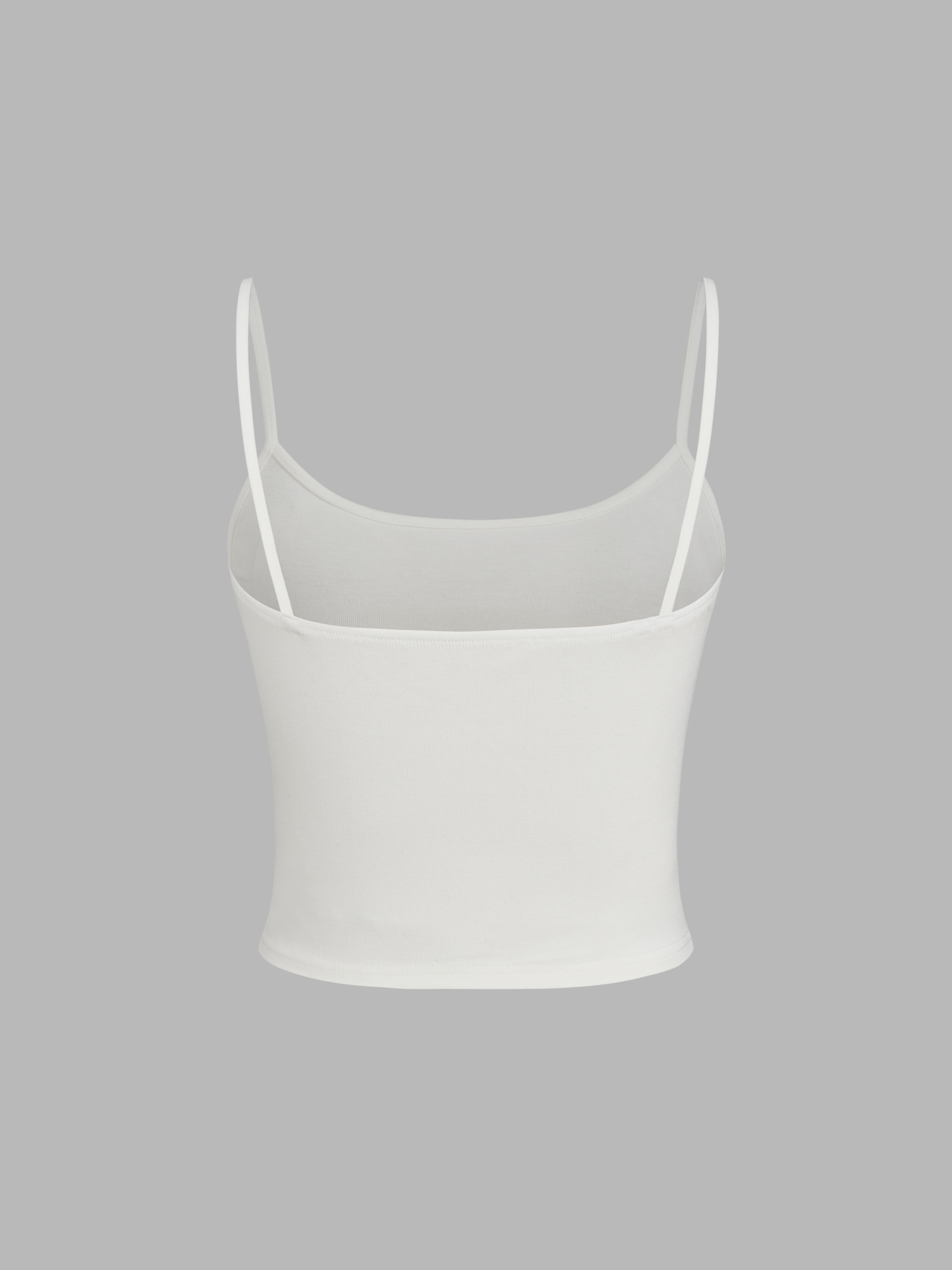 トップス hyeon cami tops HYEON (ヘヨン) official online store
