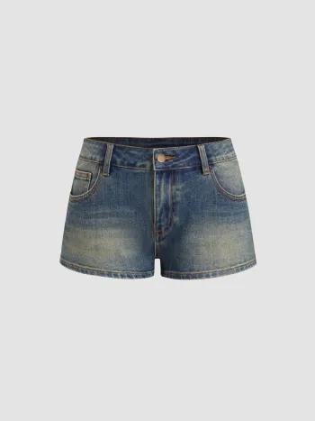 Die Mikro-Shorts