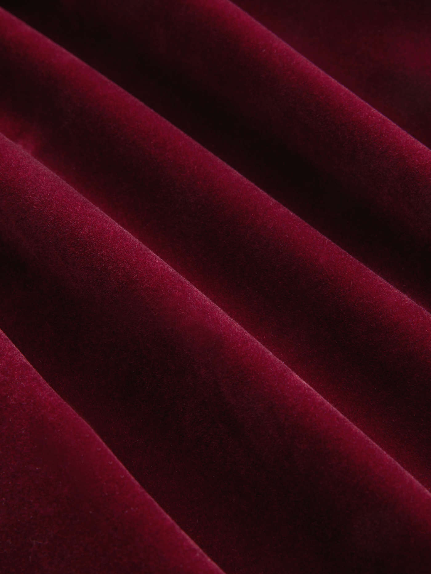 Velvet Velvet Boat Neck Bowknot Backless Midi Dress For Party/Clubbing