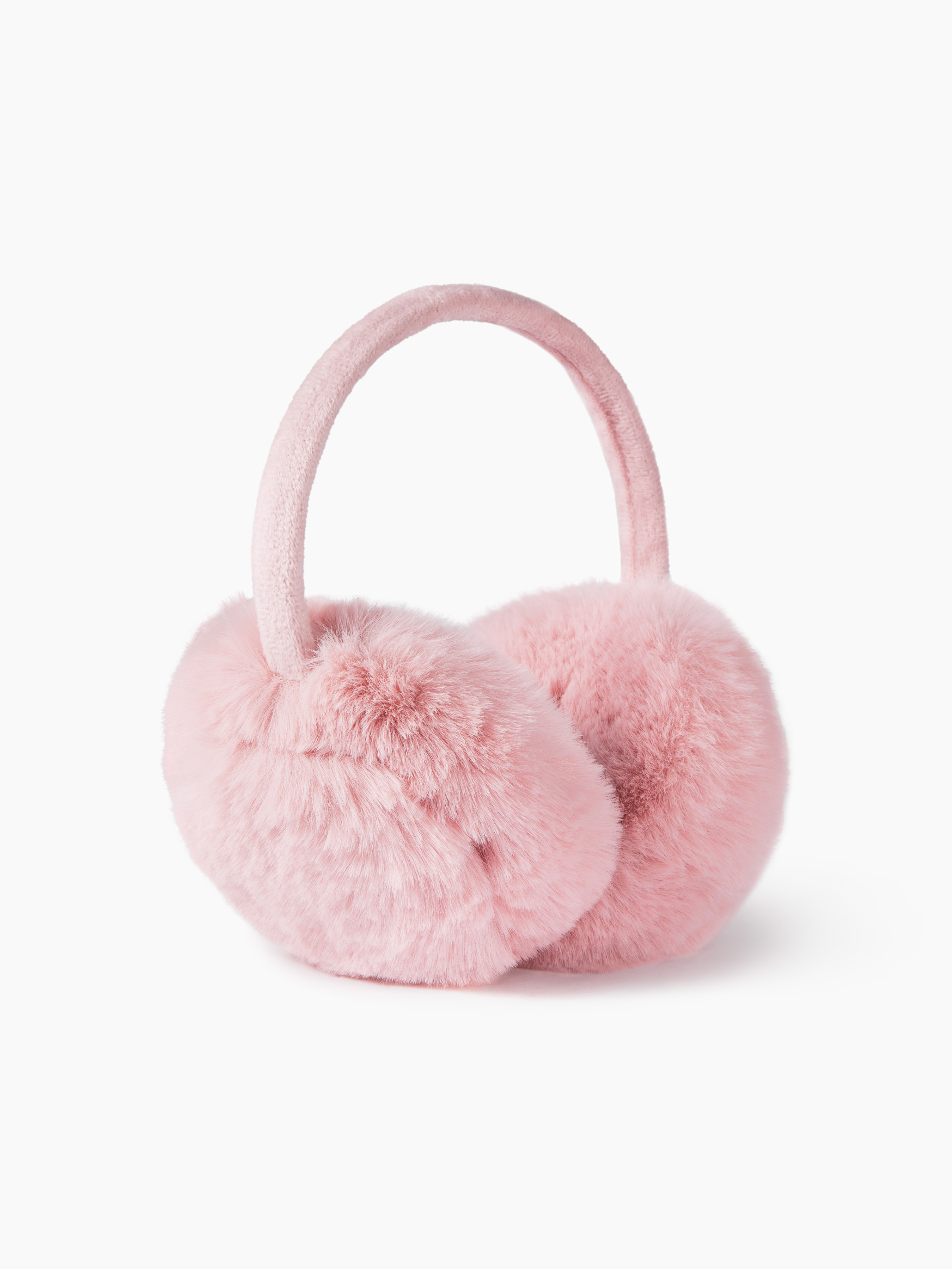 FAUX FUR EARMUFFS