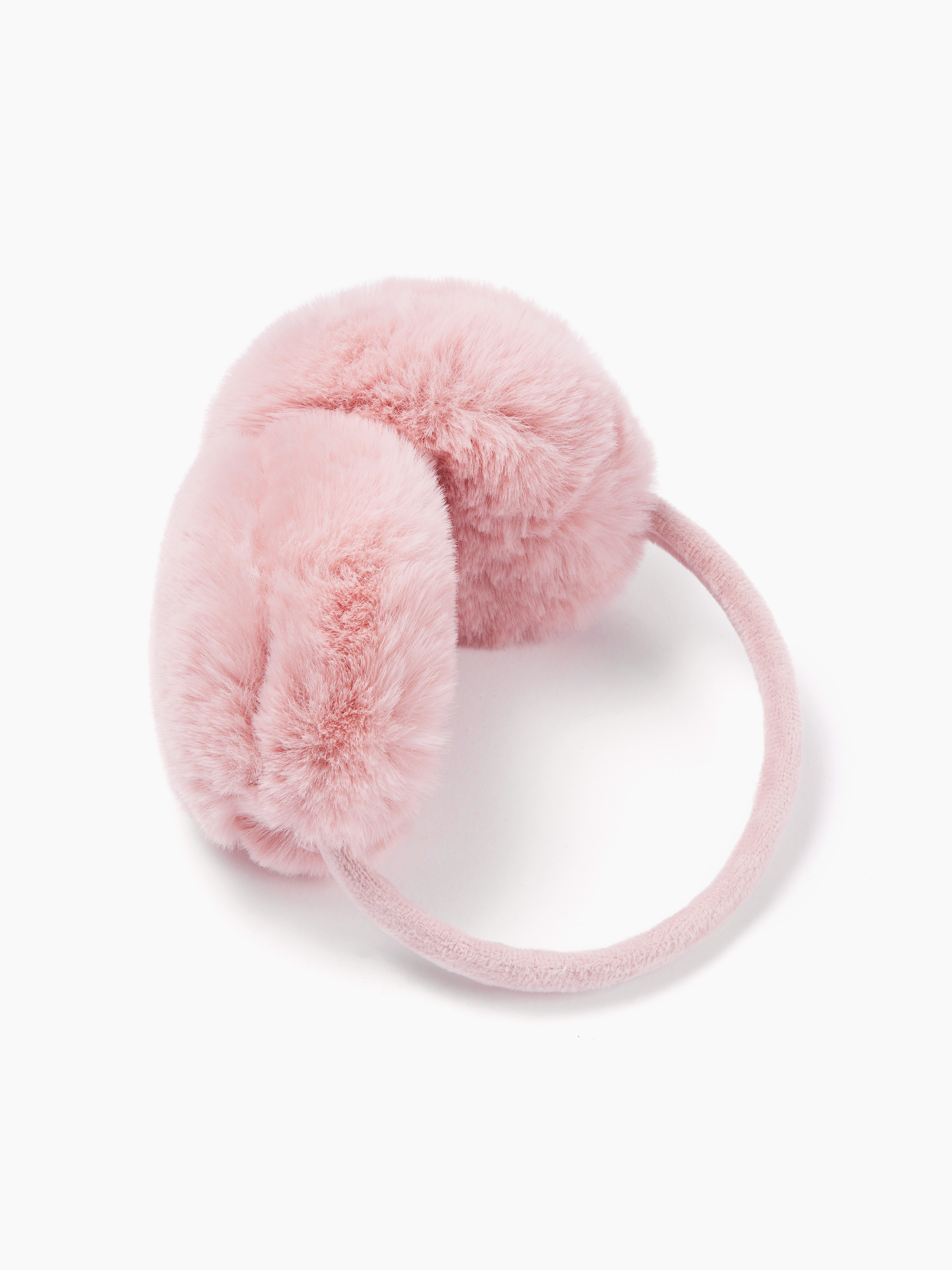 FAUX FUR EARMUFFS