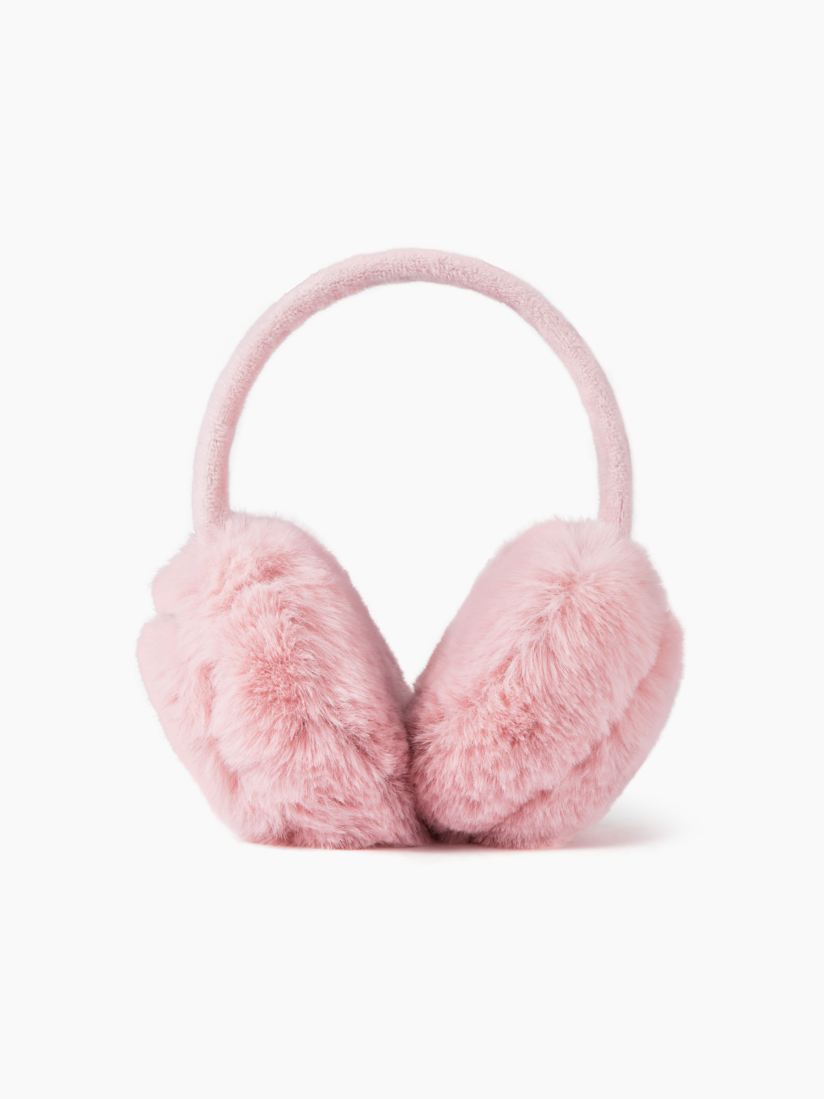FAUX FUR EARMUFFS