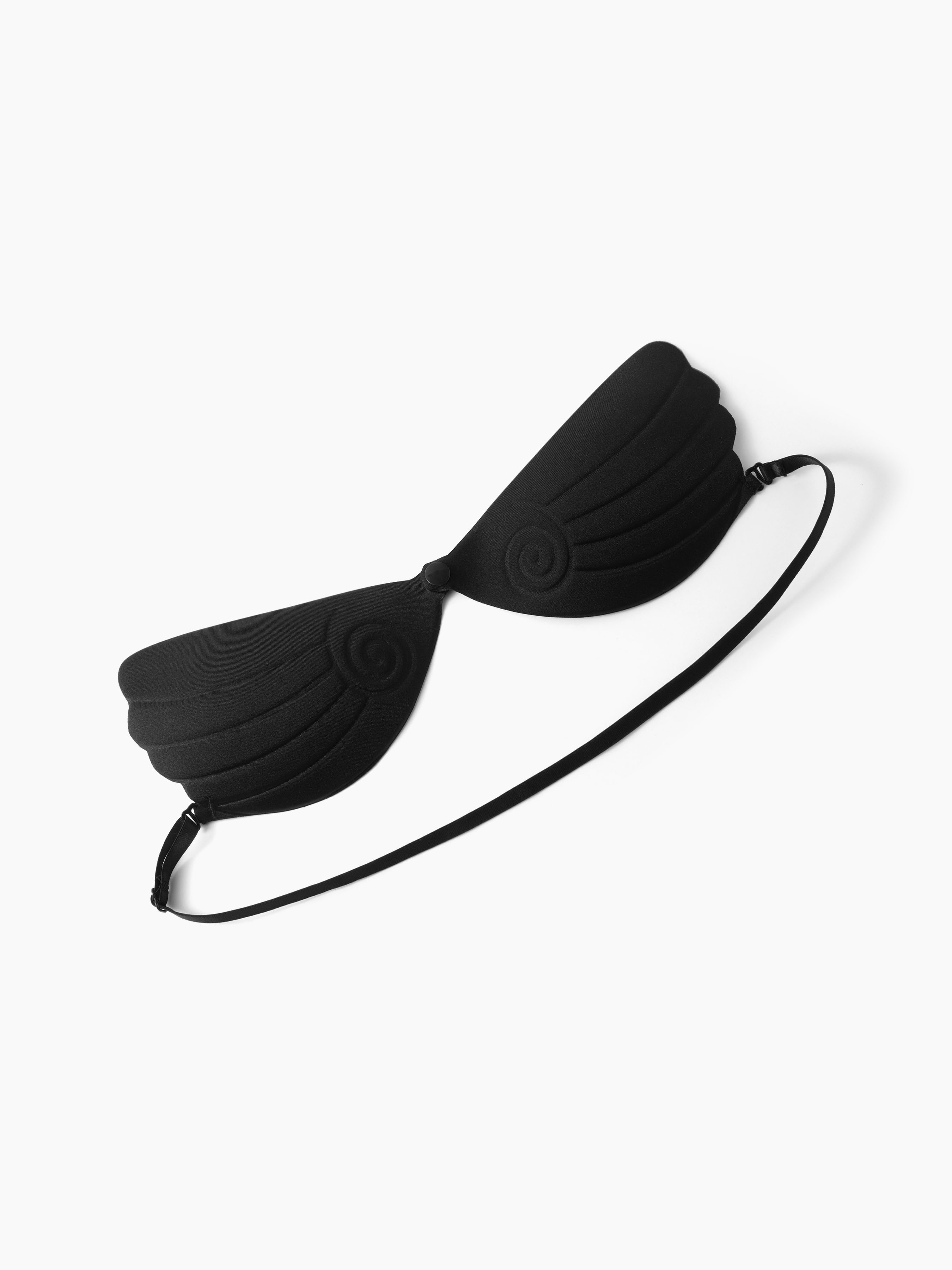 REUSABLE ADHESIVE PUSH UP NIPPLE COVER