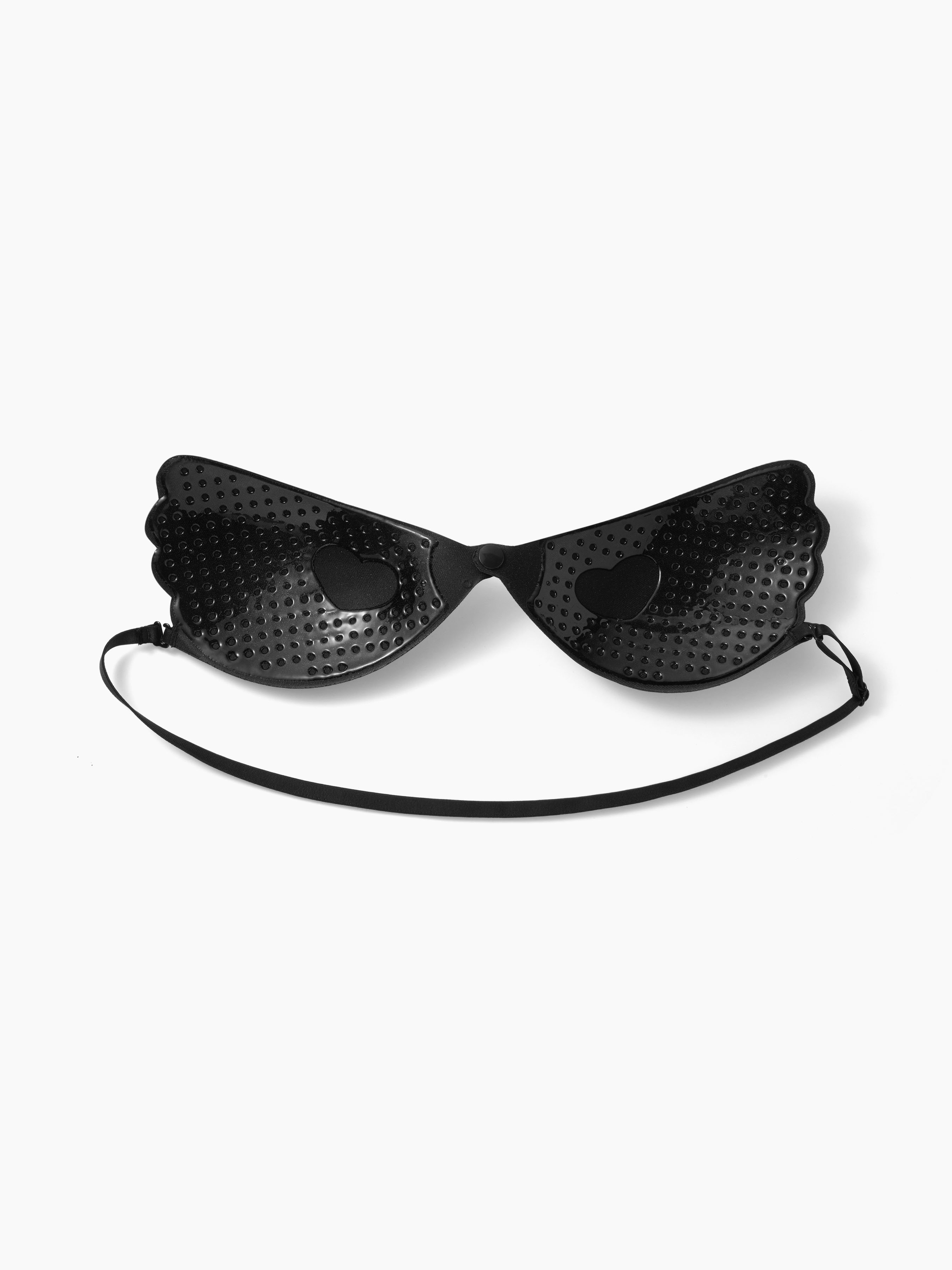 REUSABLE ADHESIVE PUSH UP NIPPLE COVER