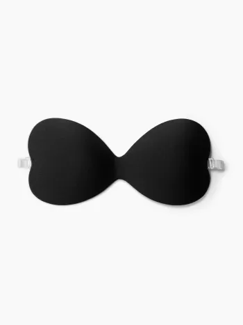  INVISIBLE STRAP REUSABLE ADHESIVE PUSH UP NIPPLE COVER
