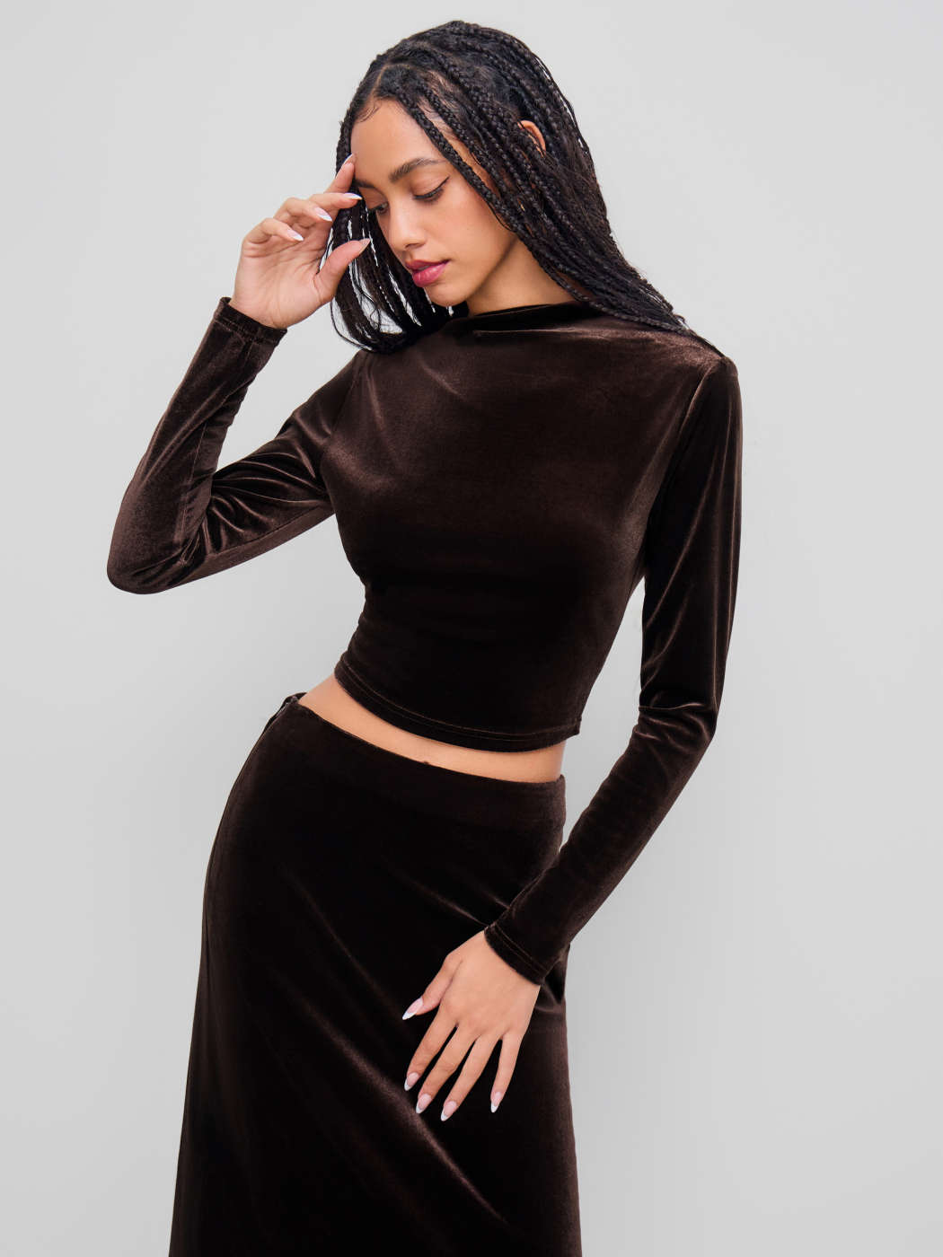 Nishoro Ebike Nishiro 36v Electric Bike Crop Top Pollera Larga