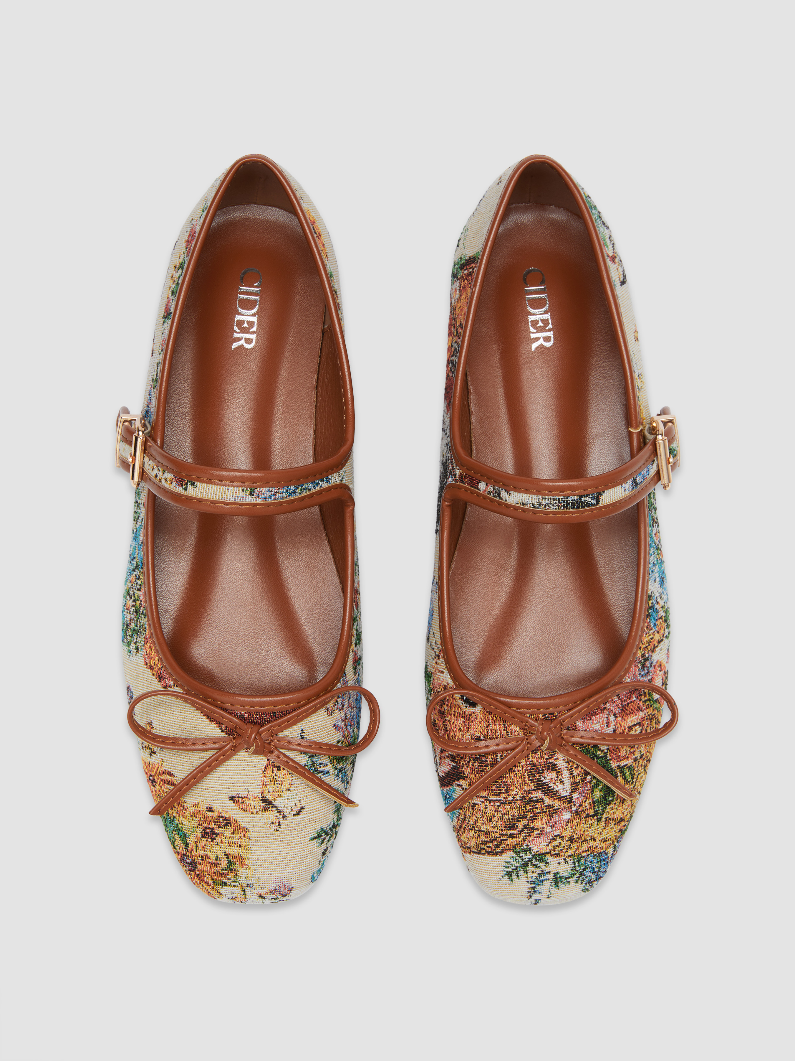 国内配送★Cider★メリージェーンフラットシューズ Shop the Latest Mary Janes Shoes for Women | Cider Fashion