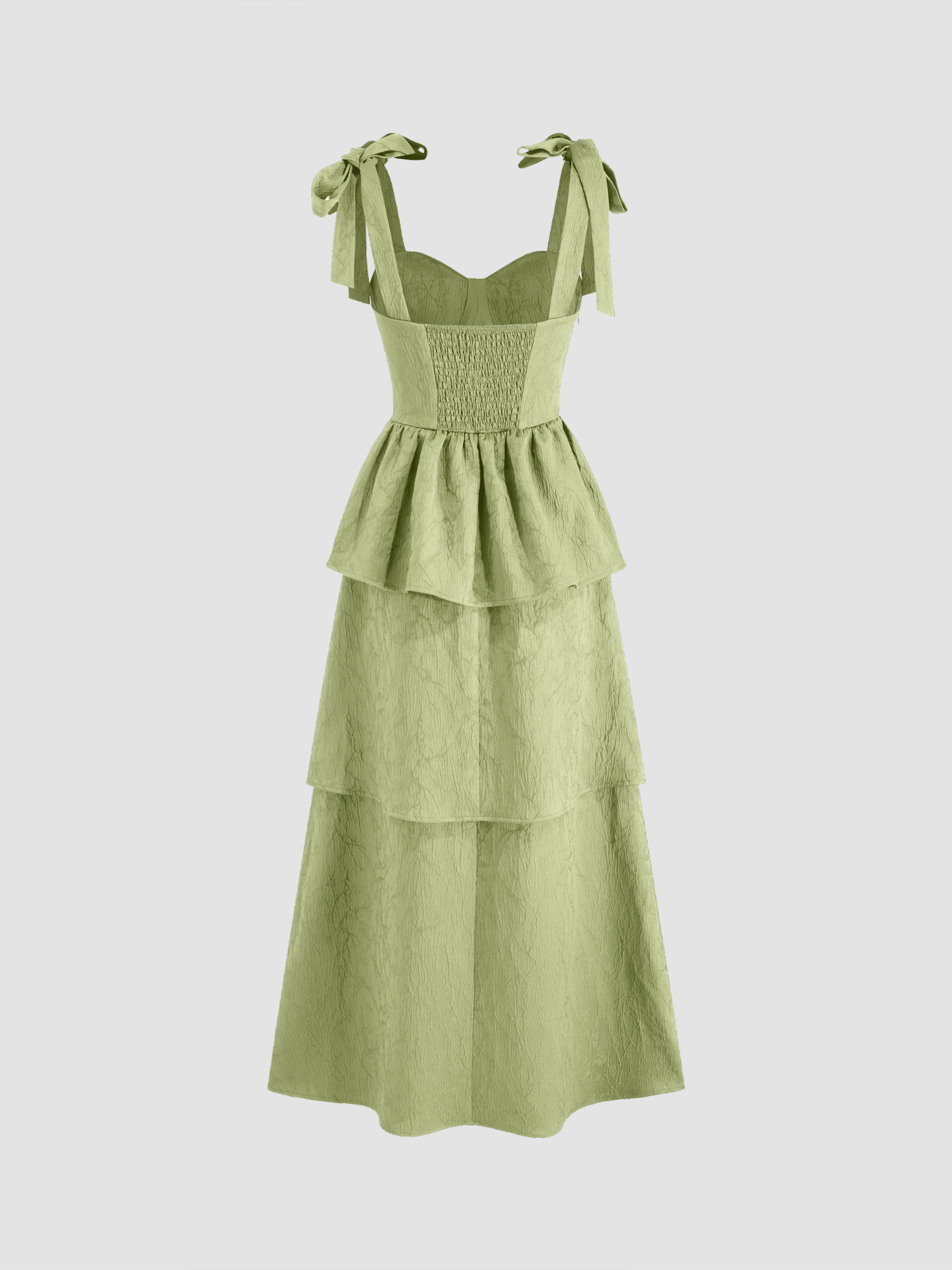Ｊ☻ sahara Jacquard Vest Layered Dress Abstract Textured Jacquard Dress – Sahara