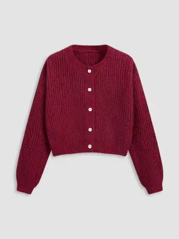 TWO-TONE BOW SLINGBACK MARY JANE FLATS