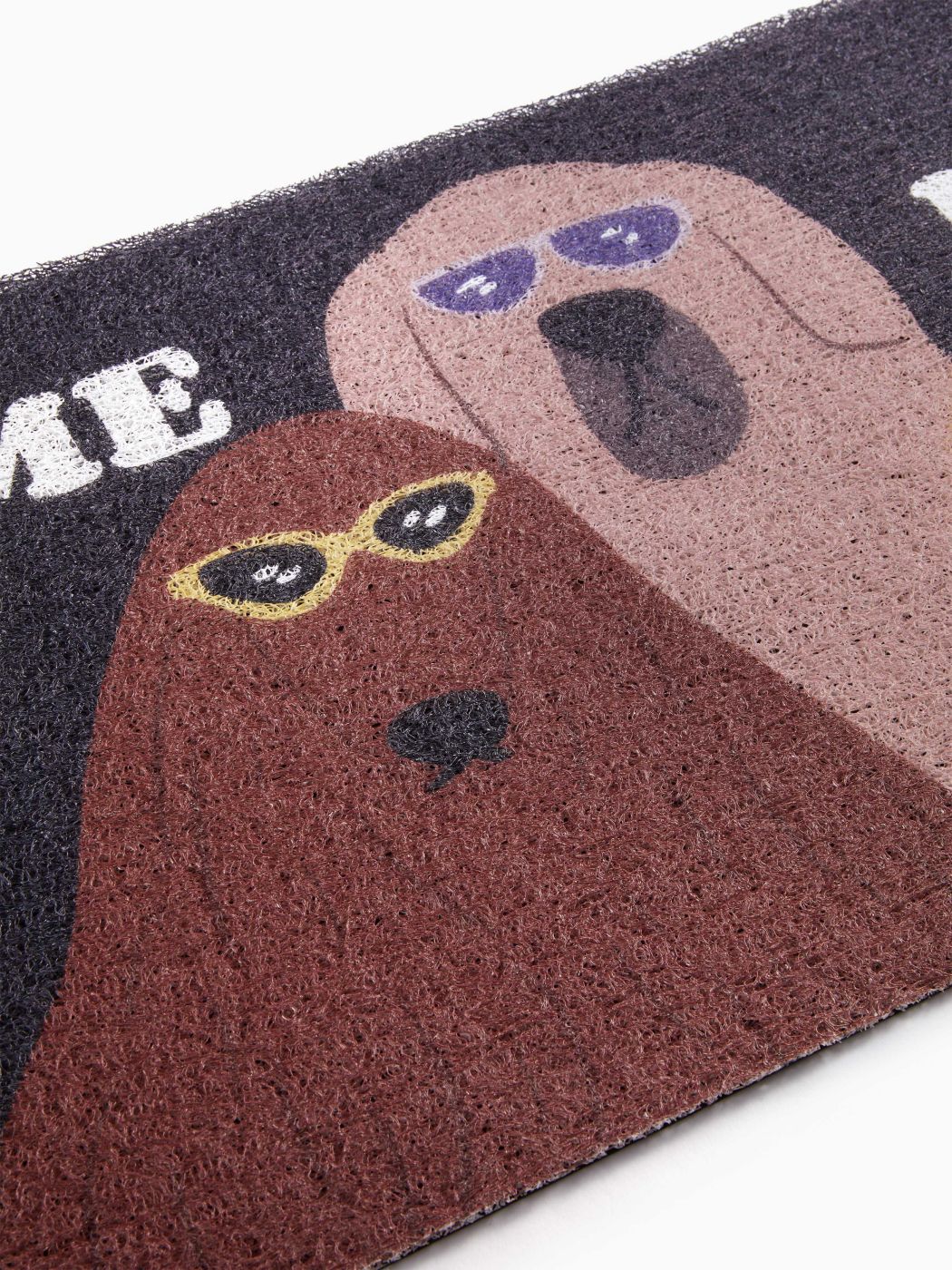 GLASSES PUPPY Türmatte