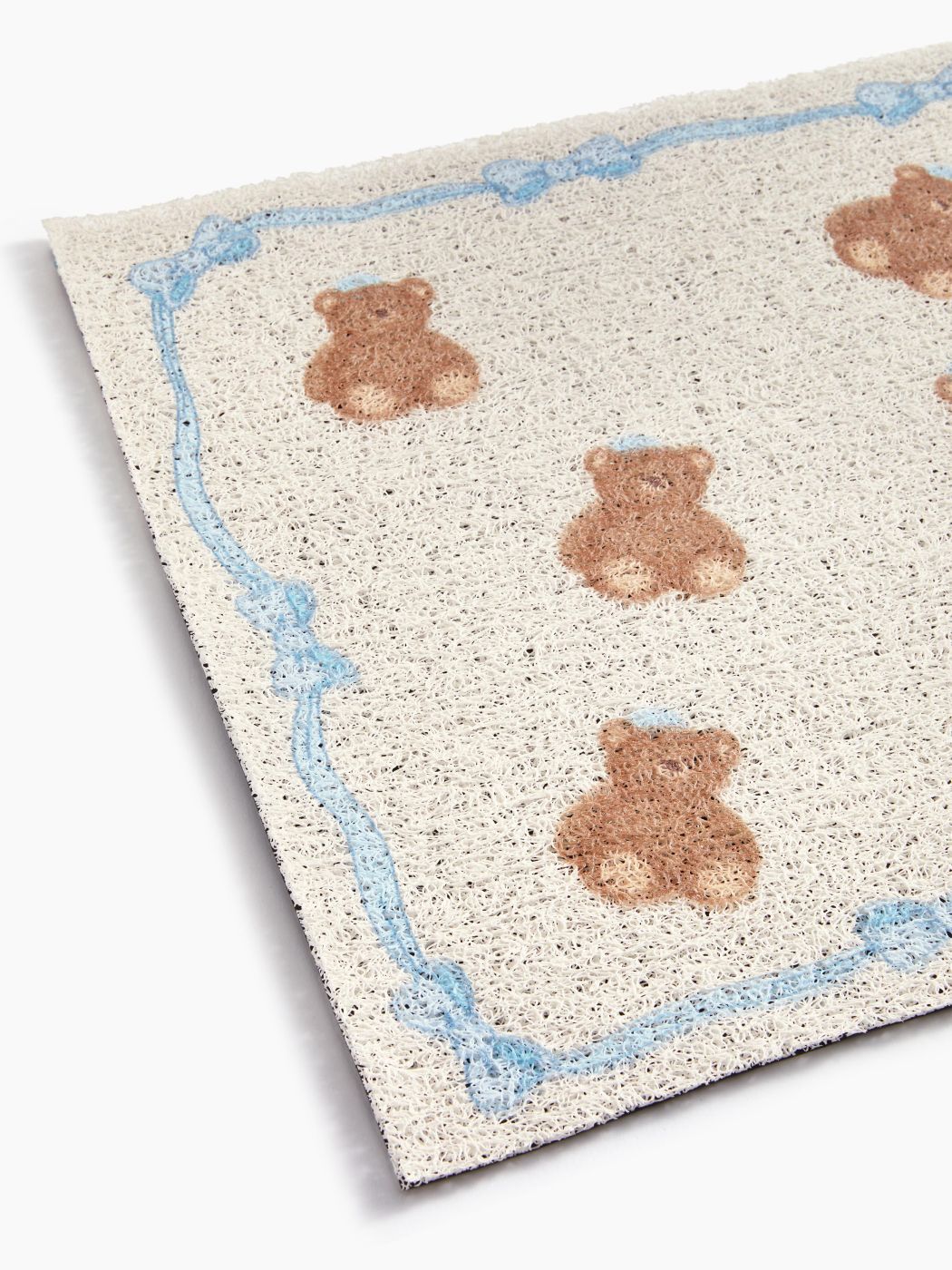 BEAR DOOR MAT