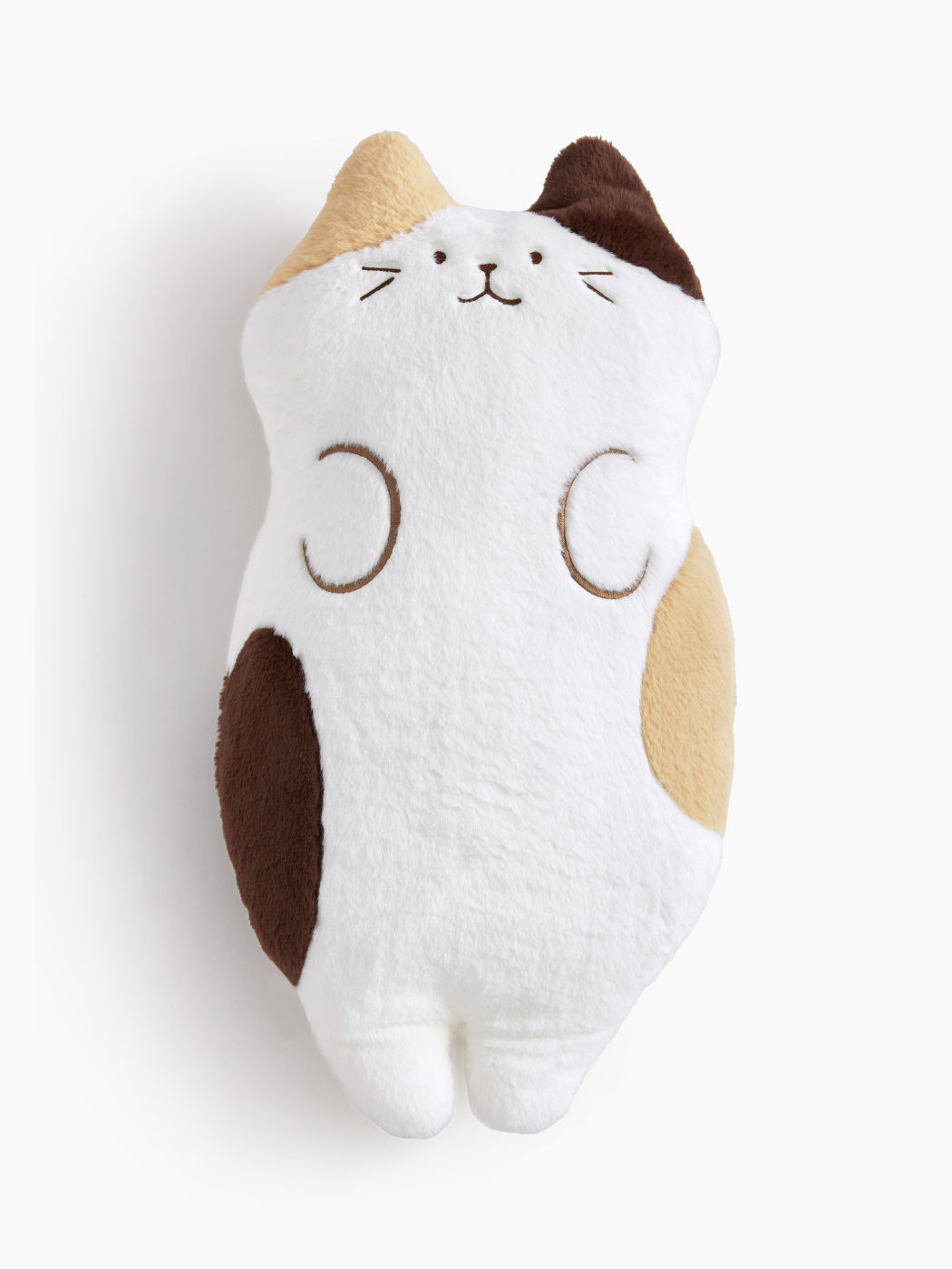CAT THROW PILLOW