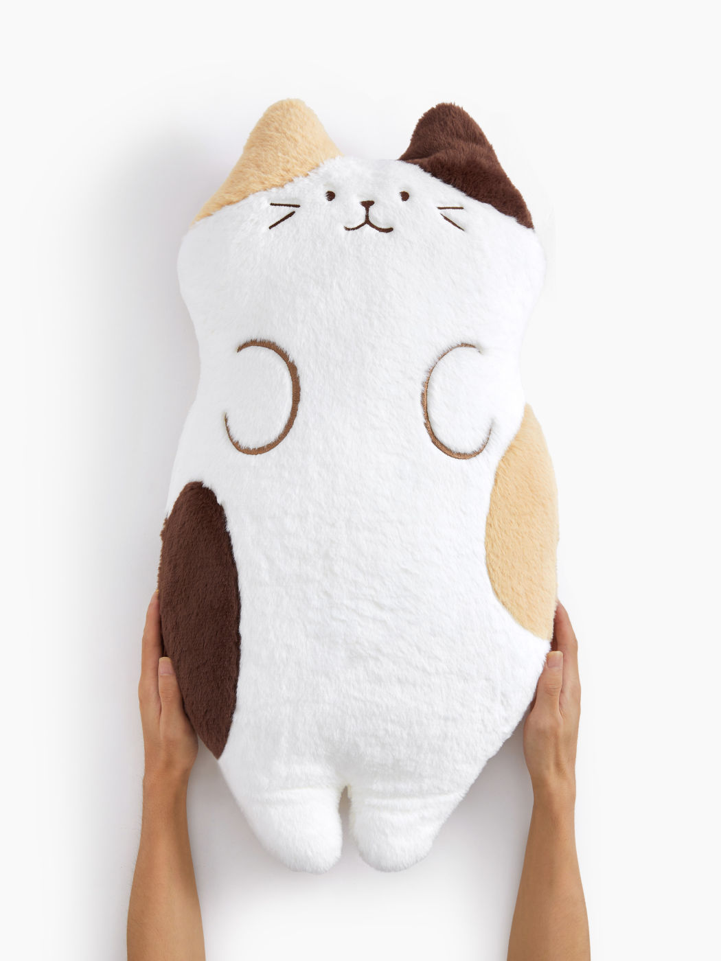 CAT THROW PILLOW