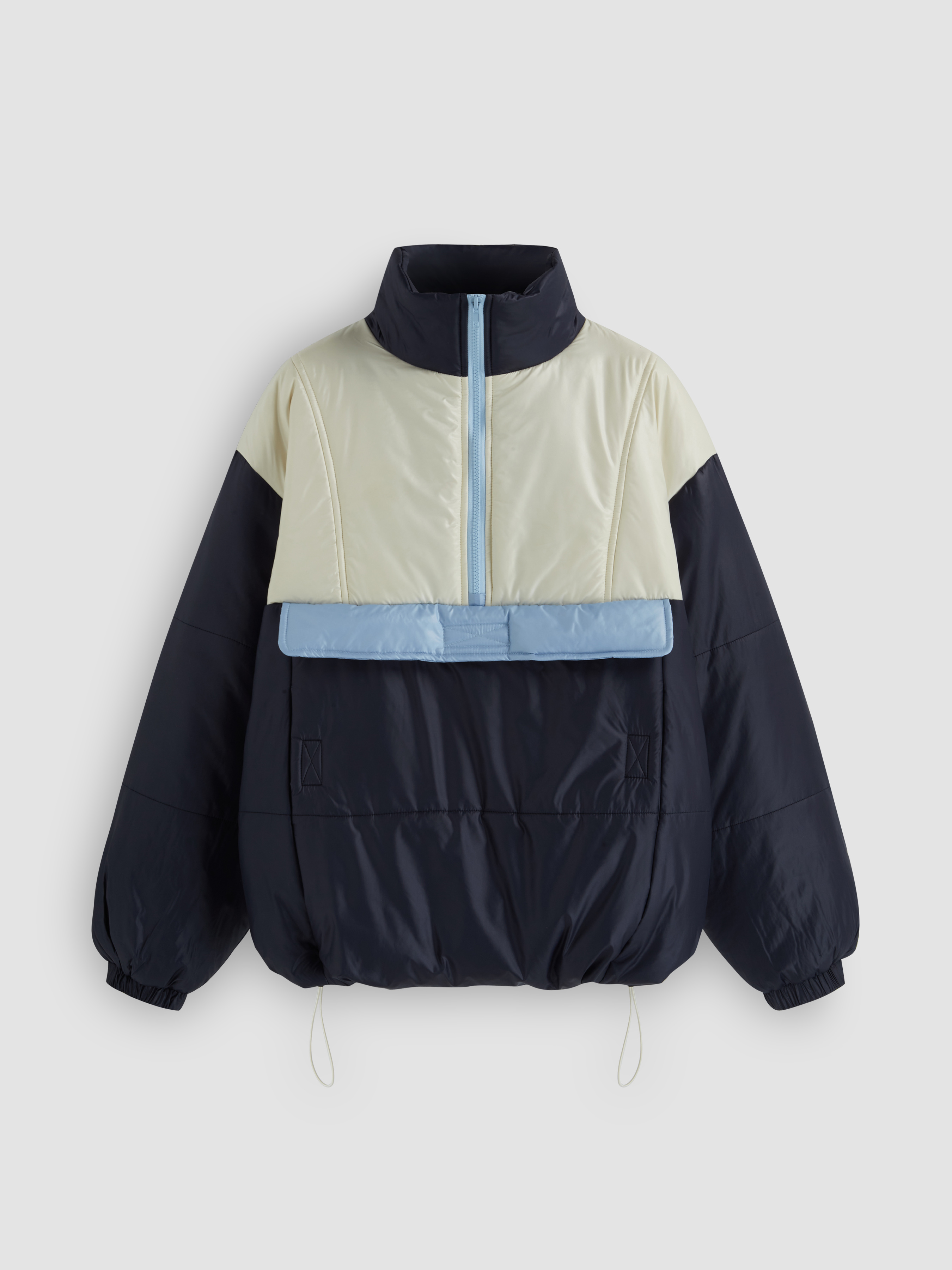 【THEAIRTOWN】over padding jumper_2colors bmm76201_dark green_xl?w=537&
