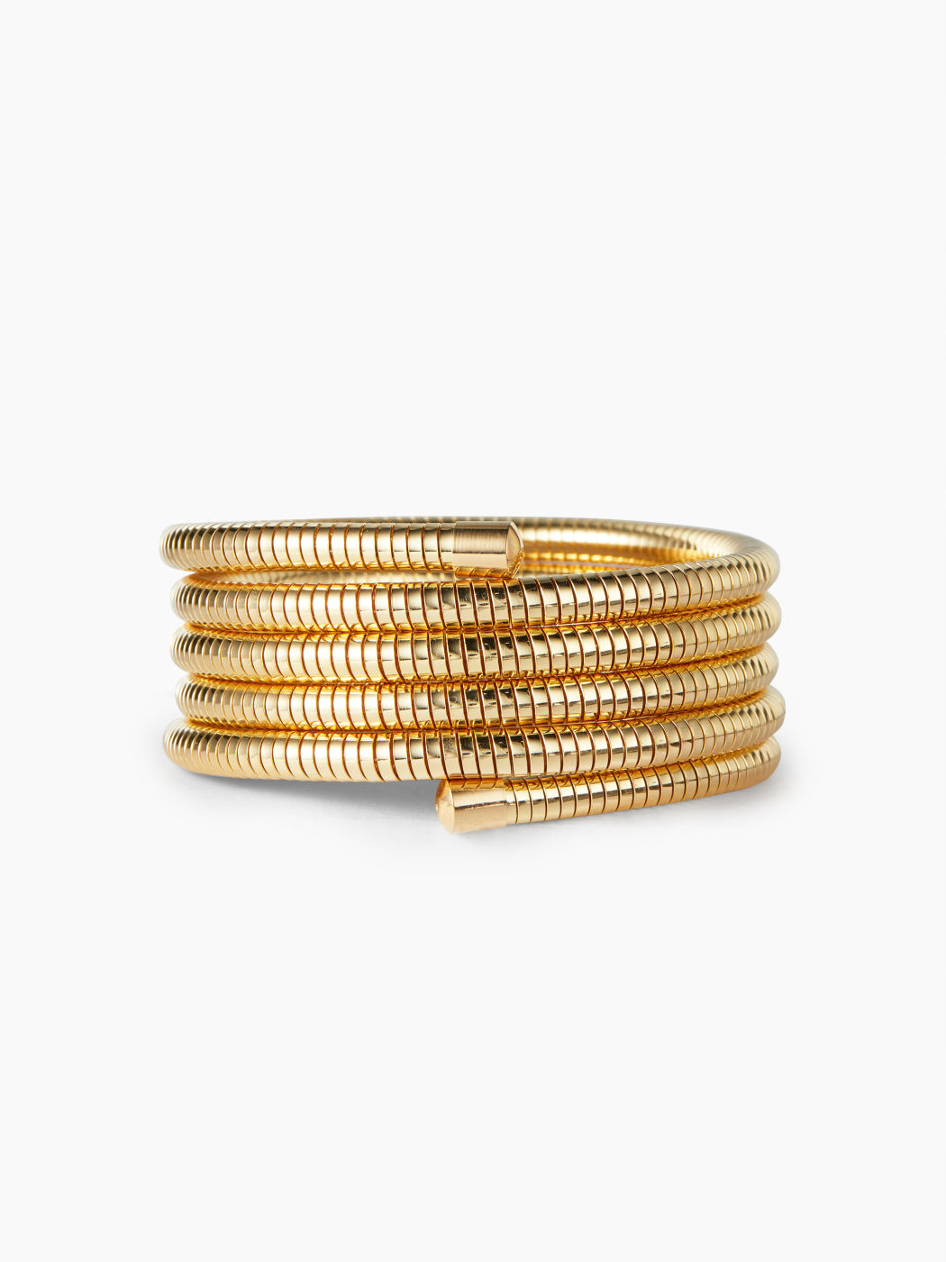 MULTI-LAYERED BANGLE BRACELET