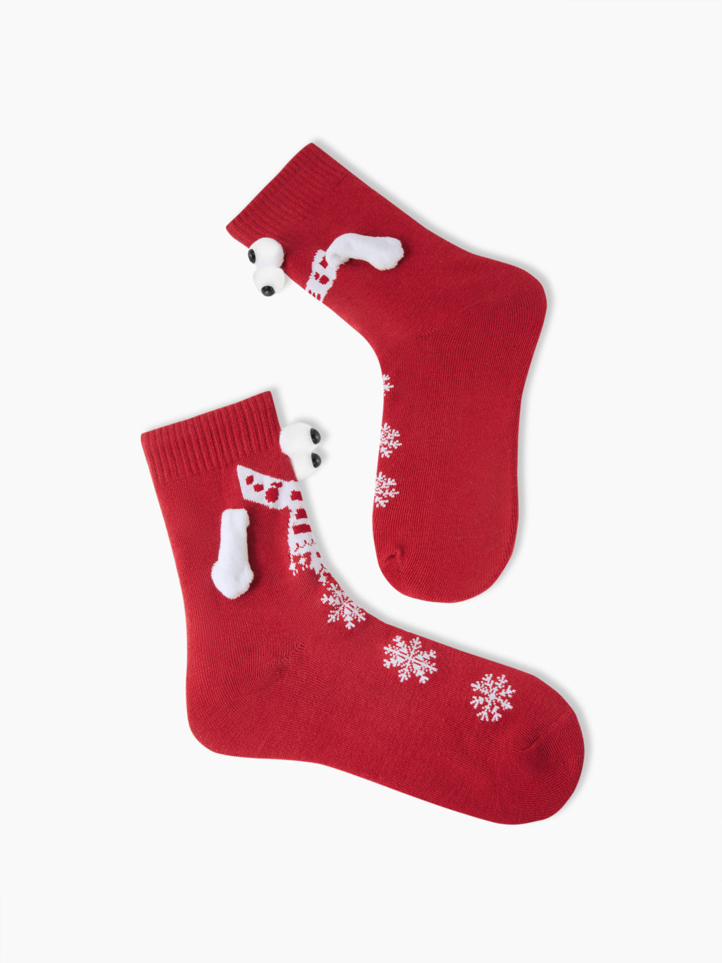 Calze calde e morbide