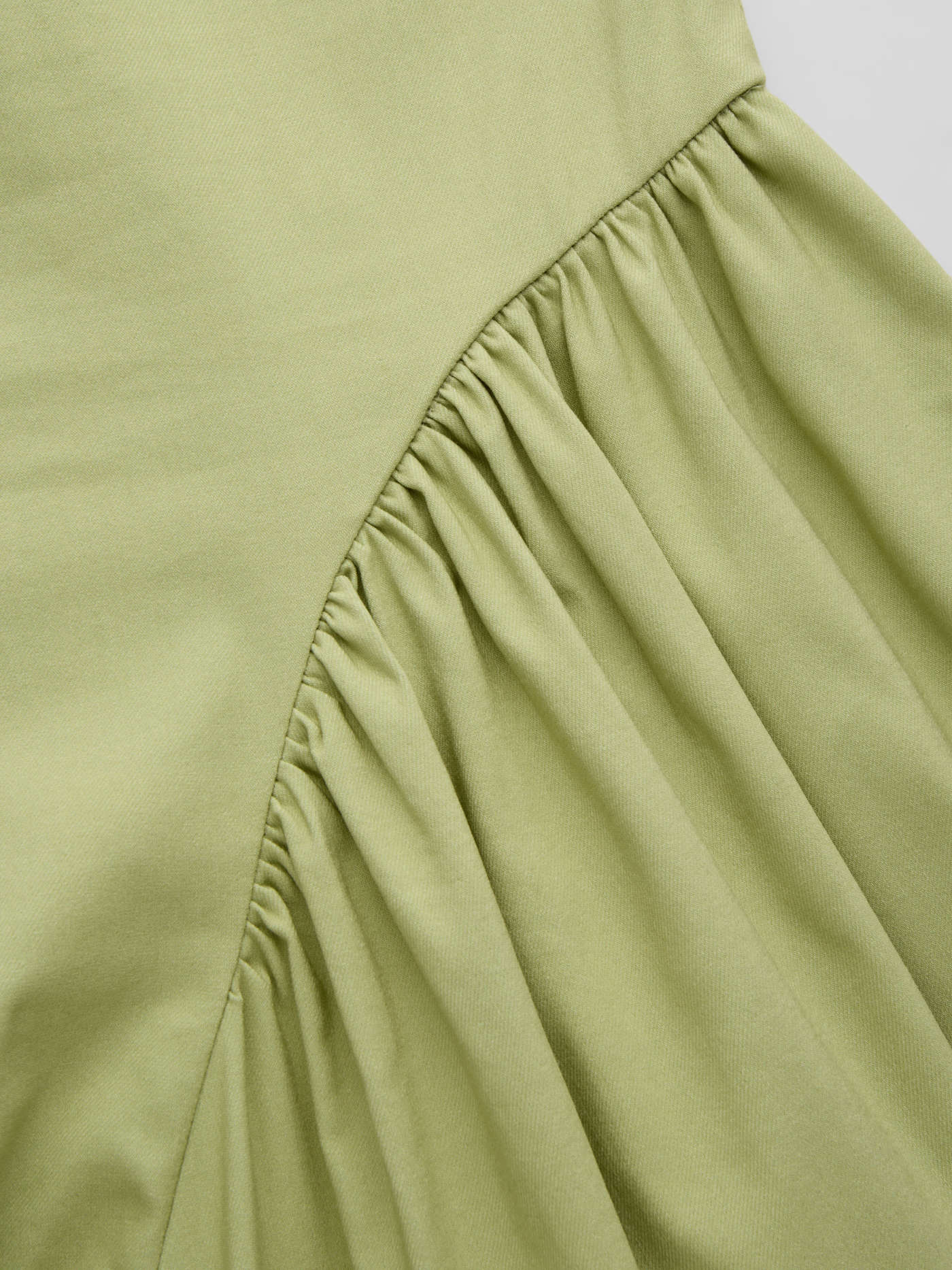 Halter Neckline Ruffle Knotted Midi Dress