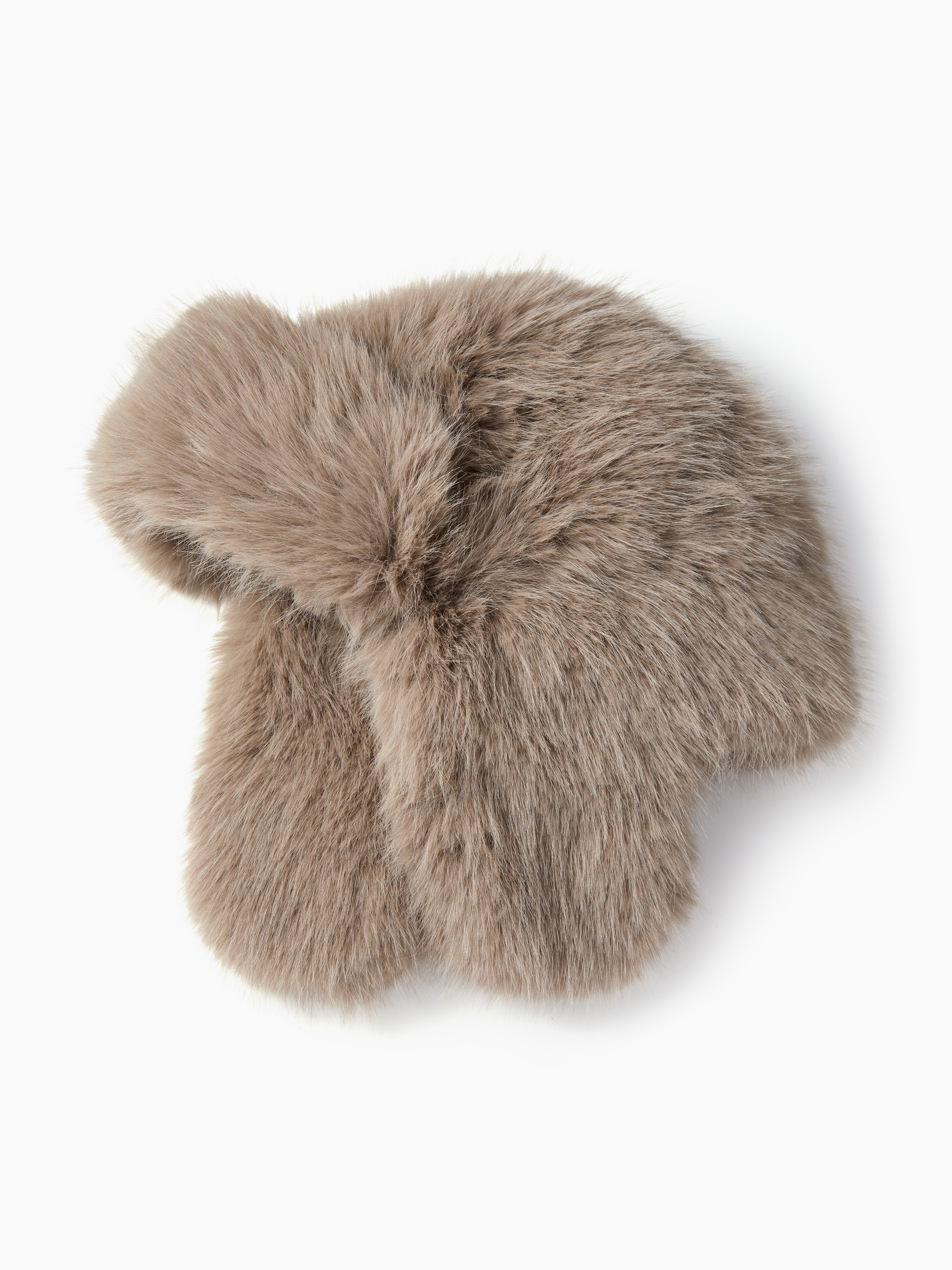Fuzzy Bomber Hat