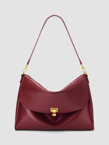Polyurethane SOFT FAUX LEATHER TOTE BAG For Décontracté quotidien Rencard