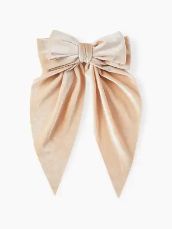 Velvet Velvet Boat Neck Bow Backless Mini Dress For Date Party/Clubbing