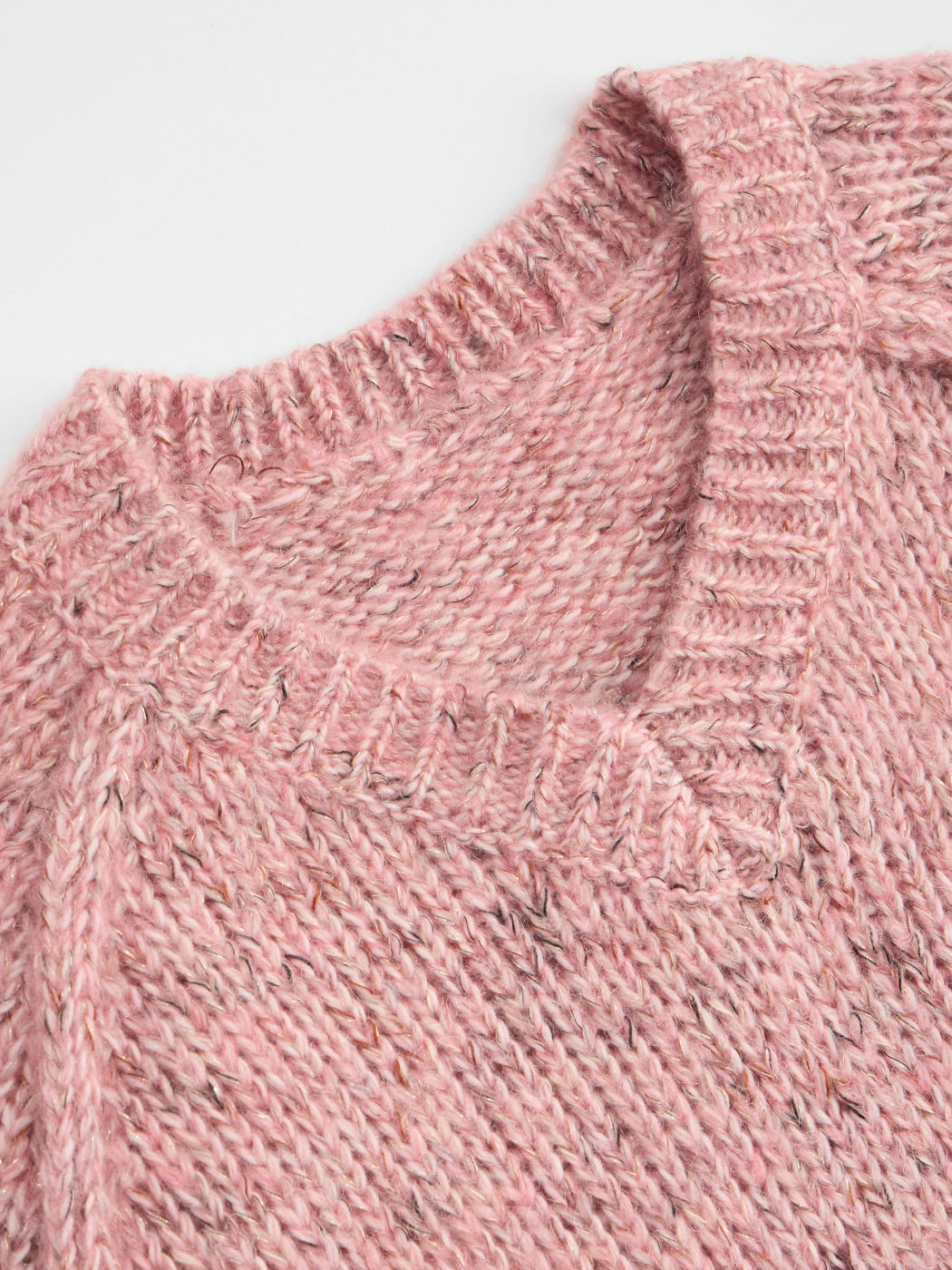 Wollmix Sweetheart Oversized Pullover