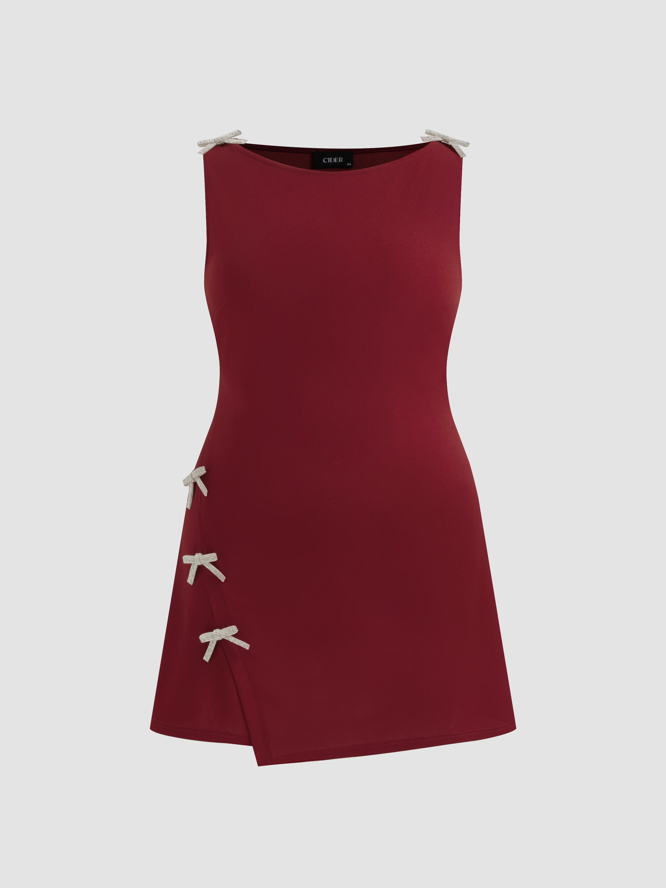 cider burgundy dress Burgundy