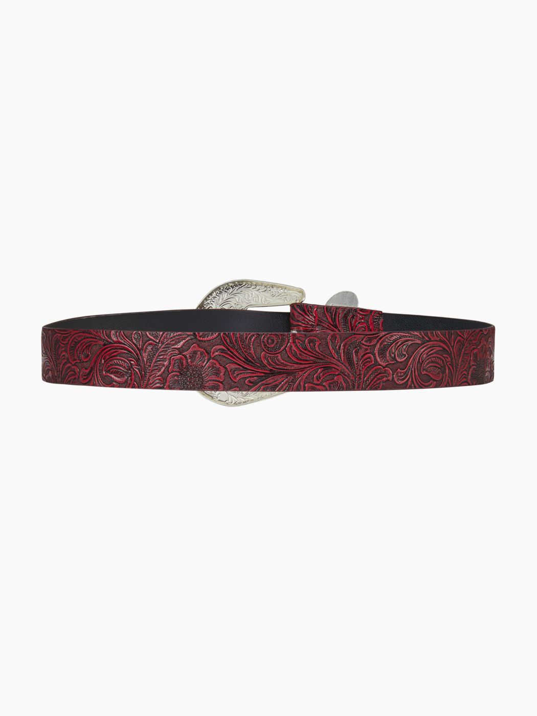 ENGRAVED BUCKLE BELT