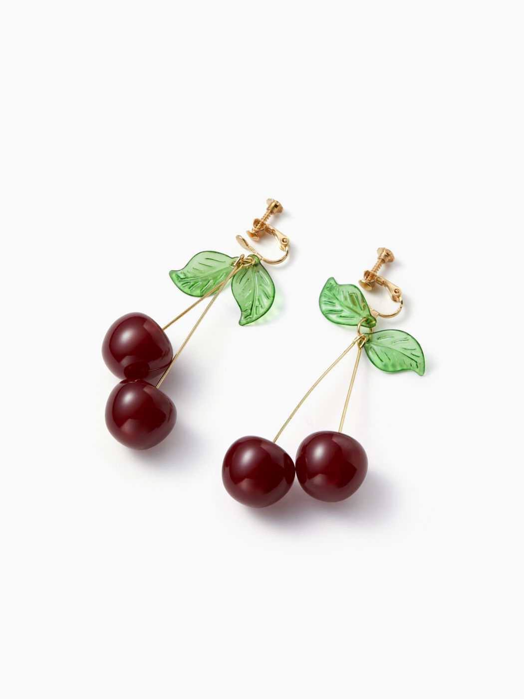 CHERRY EAR CLIP
