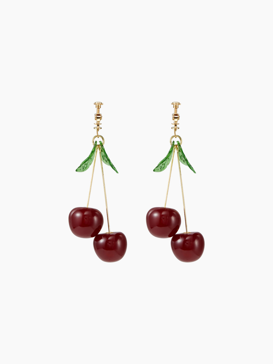 CHERRY EAR CLIP