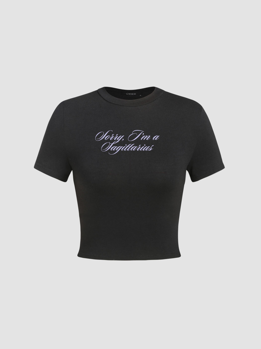 Sorry, I'm A T-Shirt