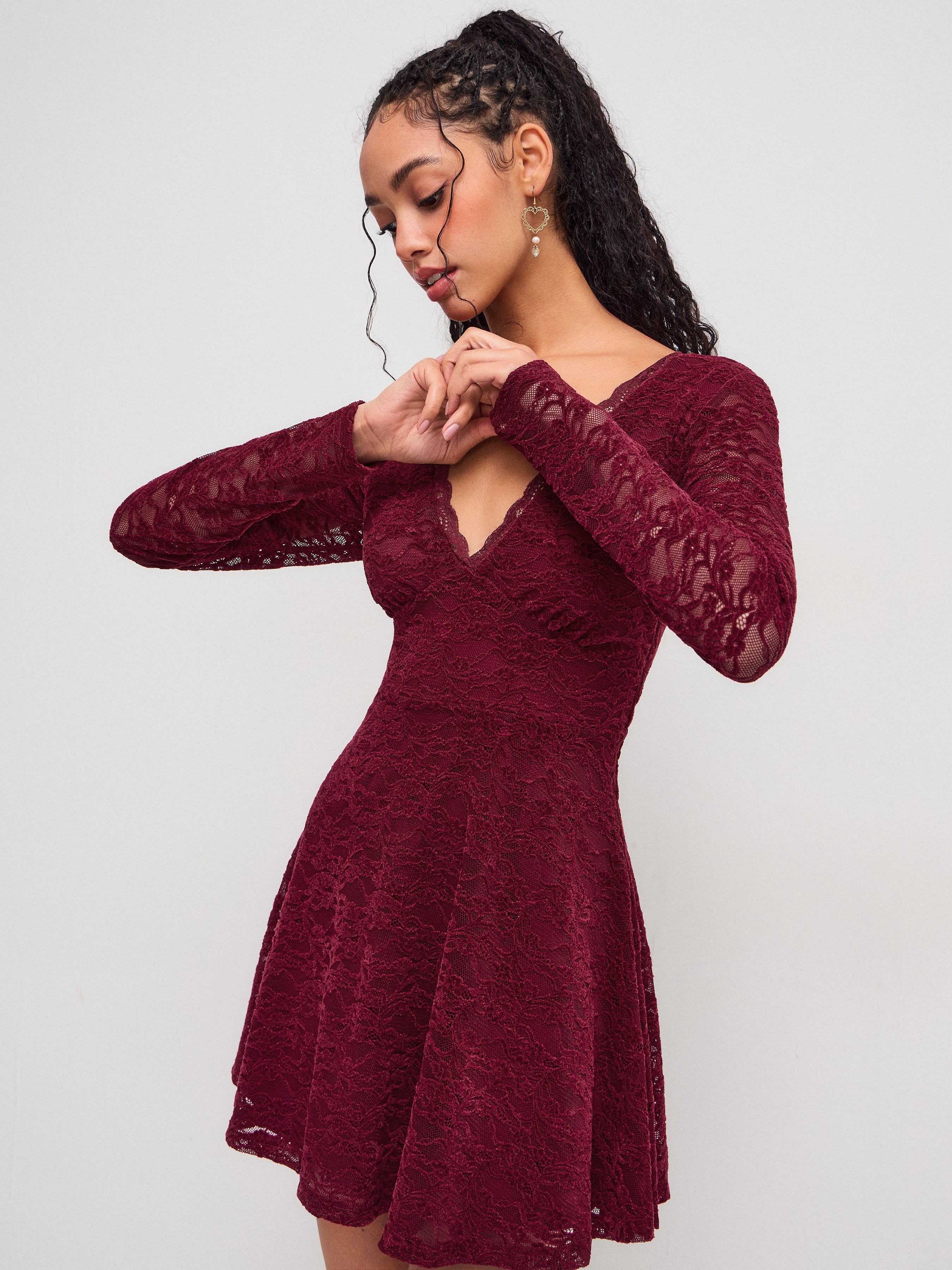 chinese dress ladies CIDER Women's Gothic Dresses Summer Mini Dress Lace Mesh Square Neck  Sleeveless Spaghetti Strap Party Goth Y2K Fall Black at Amazon Women's  Clothing store main image 0