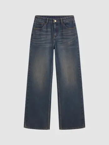 Knit Round Neckline Striped Geometric Cardigan