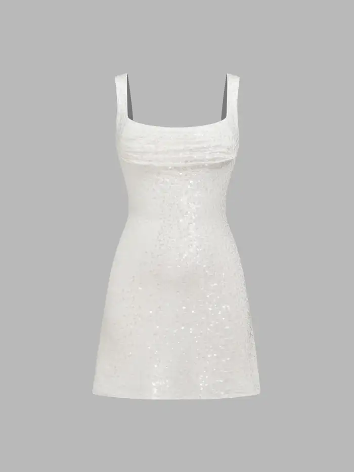 Hoco Dress Ruffle Dress Homecoming Dress Hoco Dresses Satin Satin Ruched Ruffle Hem Mini Dress