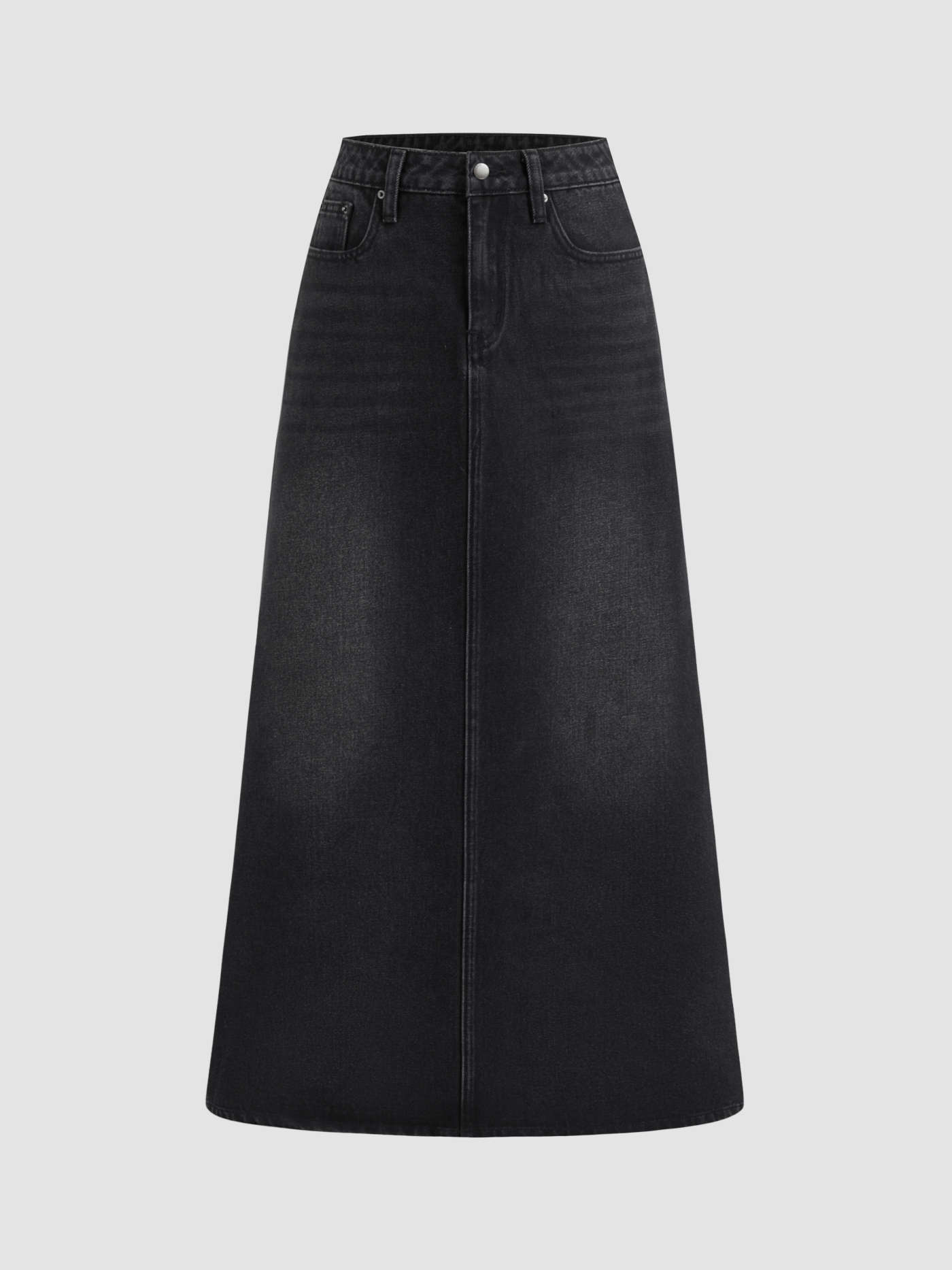Denim The Maxi For Daily Casual